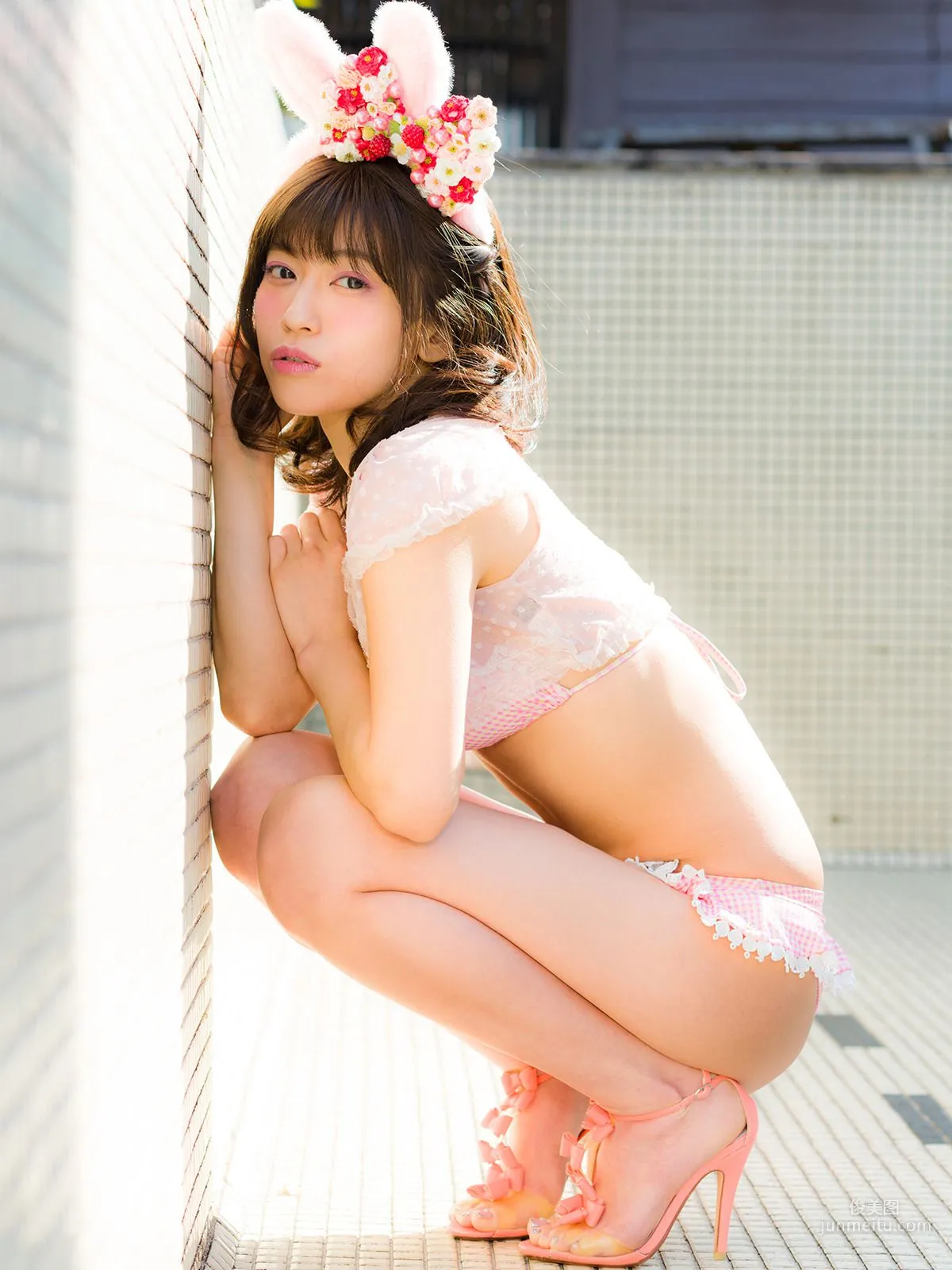 大澤玲美《レイミー・プレイヤー》 [Sabra.net] Strictly Girl 写真集