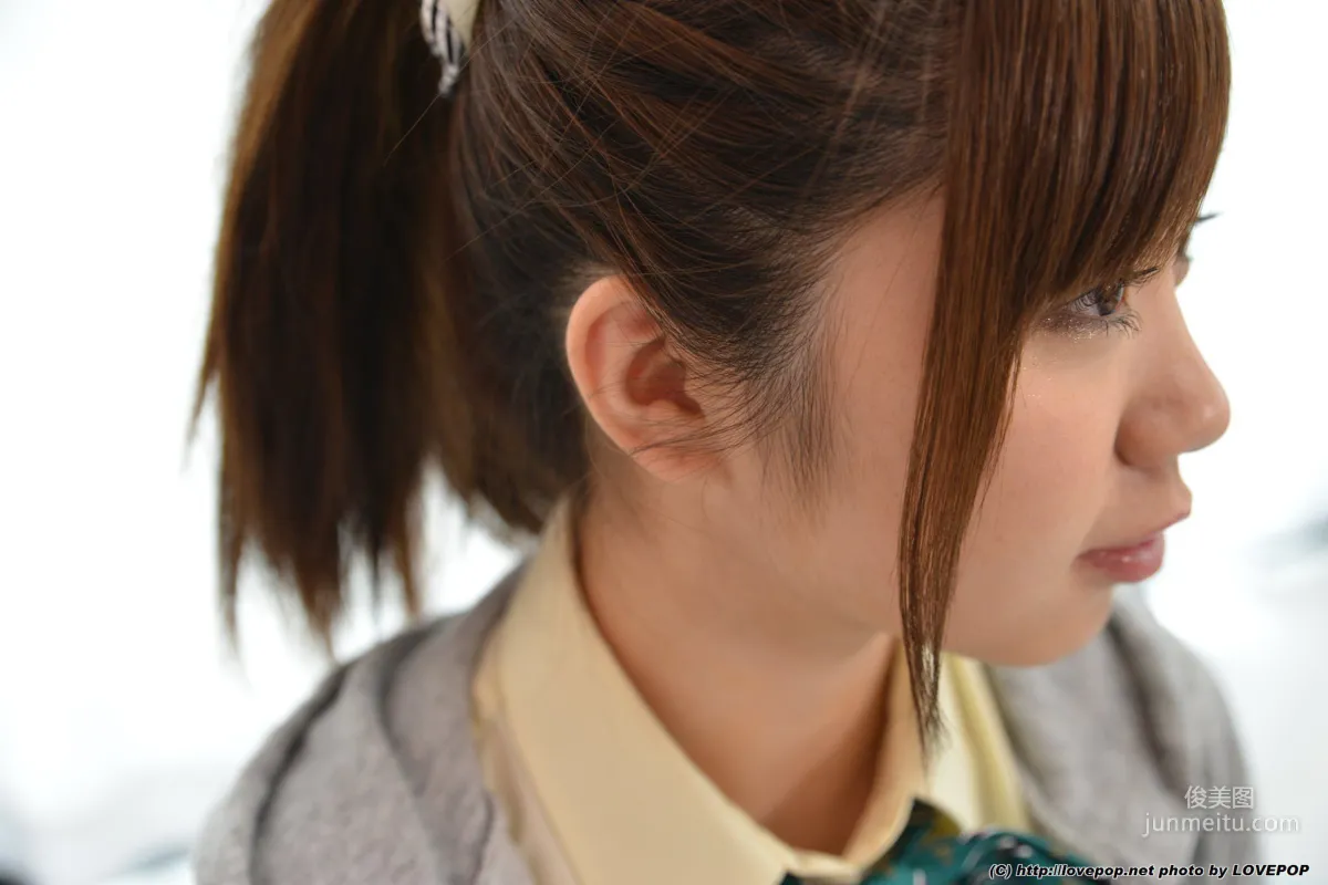 池端真実 Mami Ikehata Set1 [LovePop] 写真集