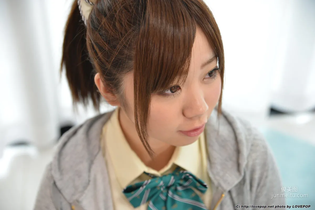 池端真実 Mami Ikehata Set1 [LovePop] 写真集
