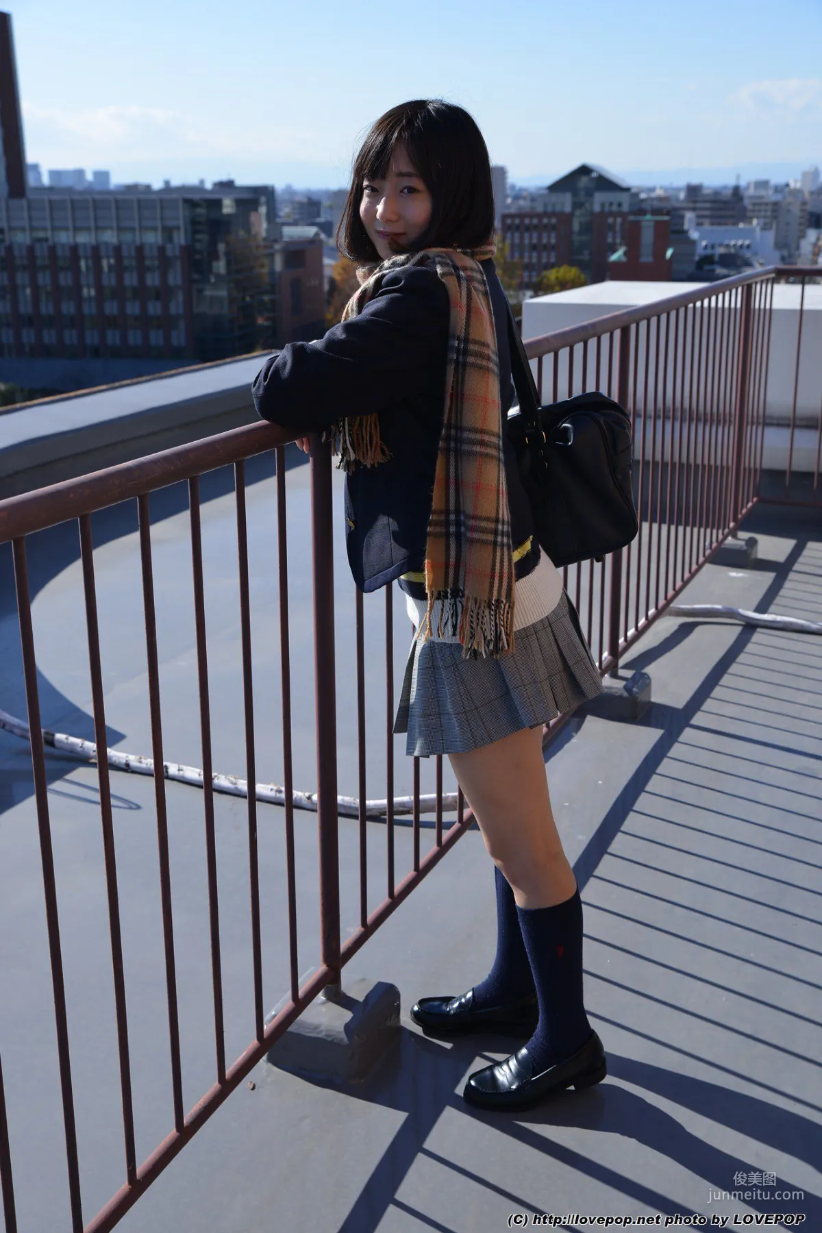 永井すみれ Sumire Tsubaki Set1 [LovePop] 写真集