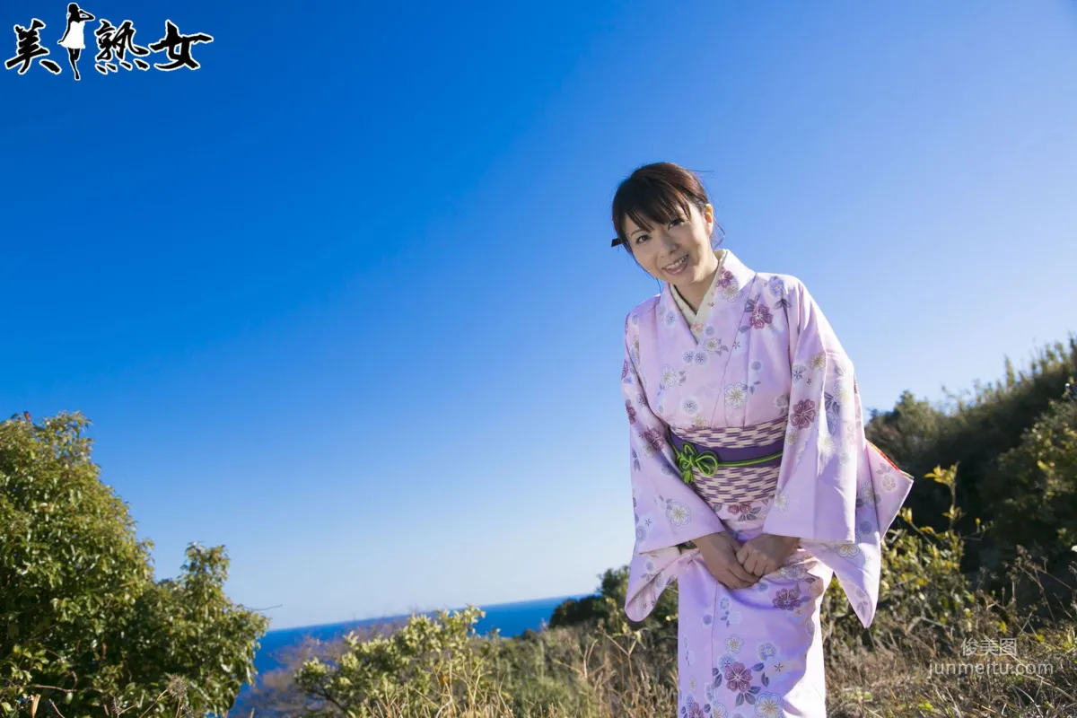 [X-City] 熟女[JUKUJO] Kimika Ichijo 一条綺美香 写真集