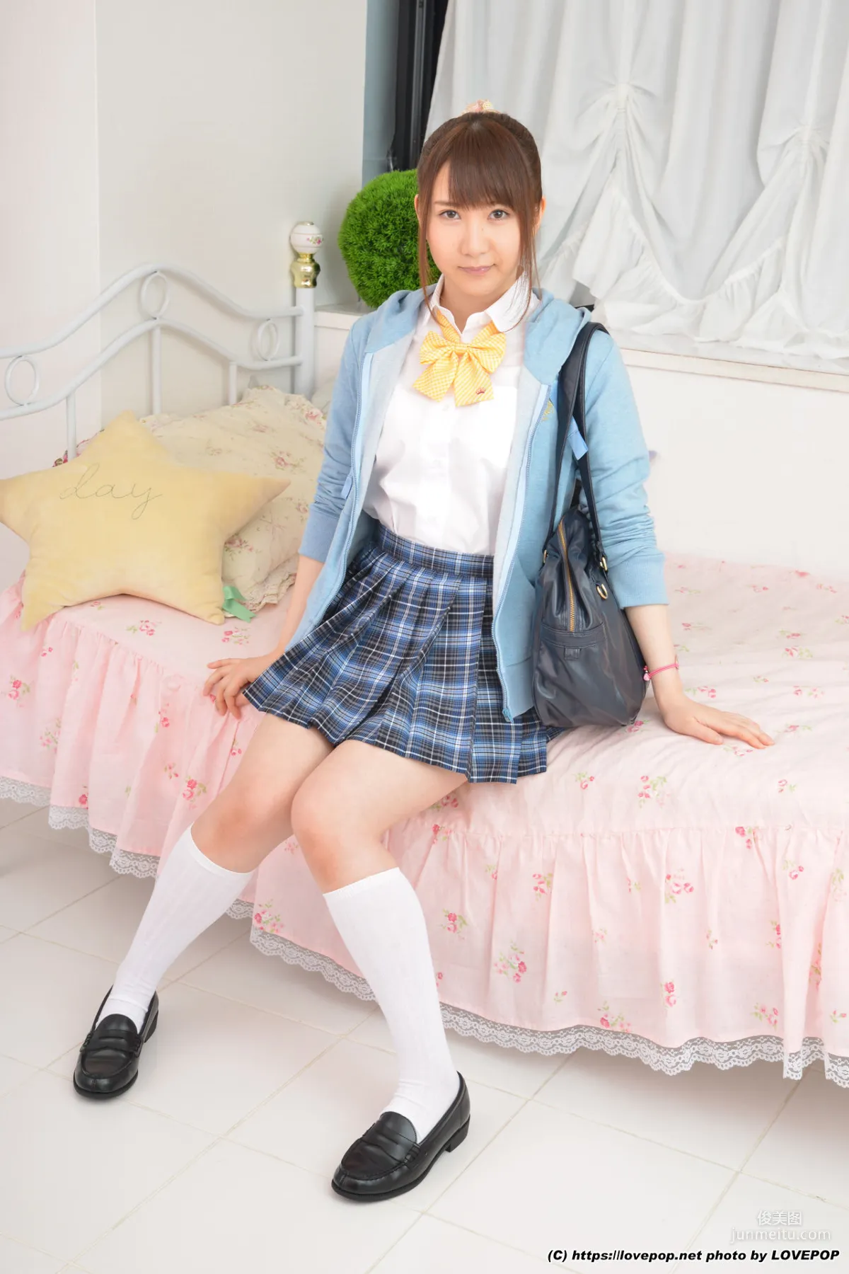 [LovePop] 星咲伶美 Remi Hoshisaki Set05 写真集