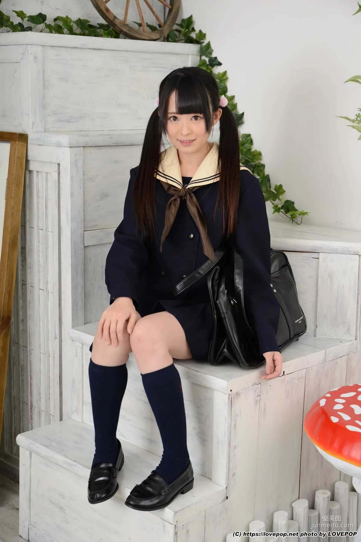 [LovePop] Kirari 瀬名きらり Sena Set11 写真集
