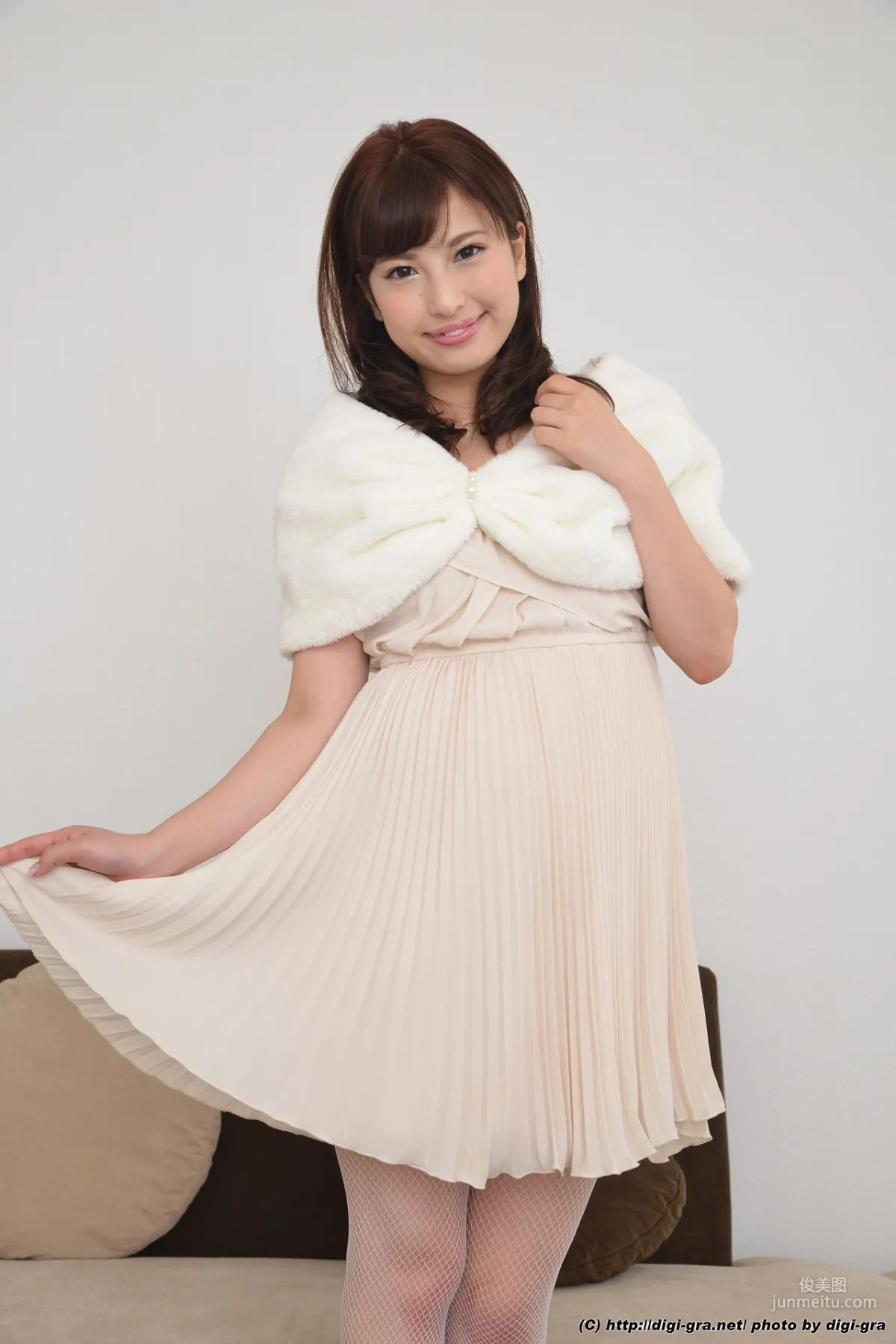 Mizuki Hayakawa 早川瑞希 Set4 [Digi-Graデジグラ] 写真集