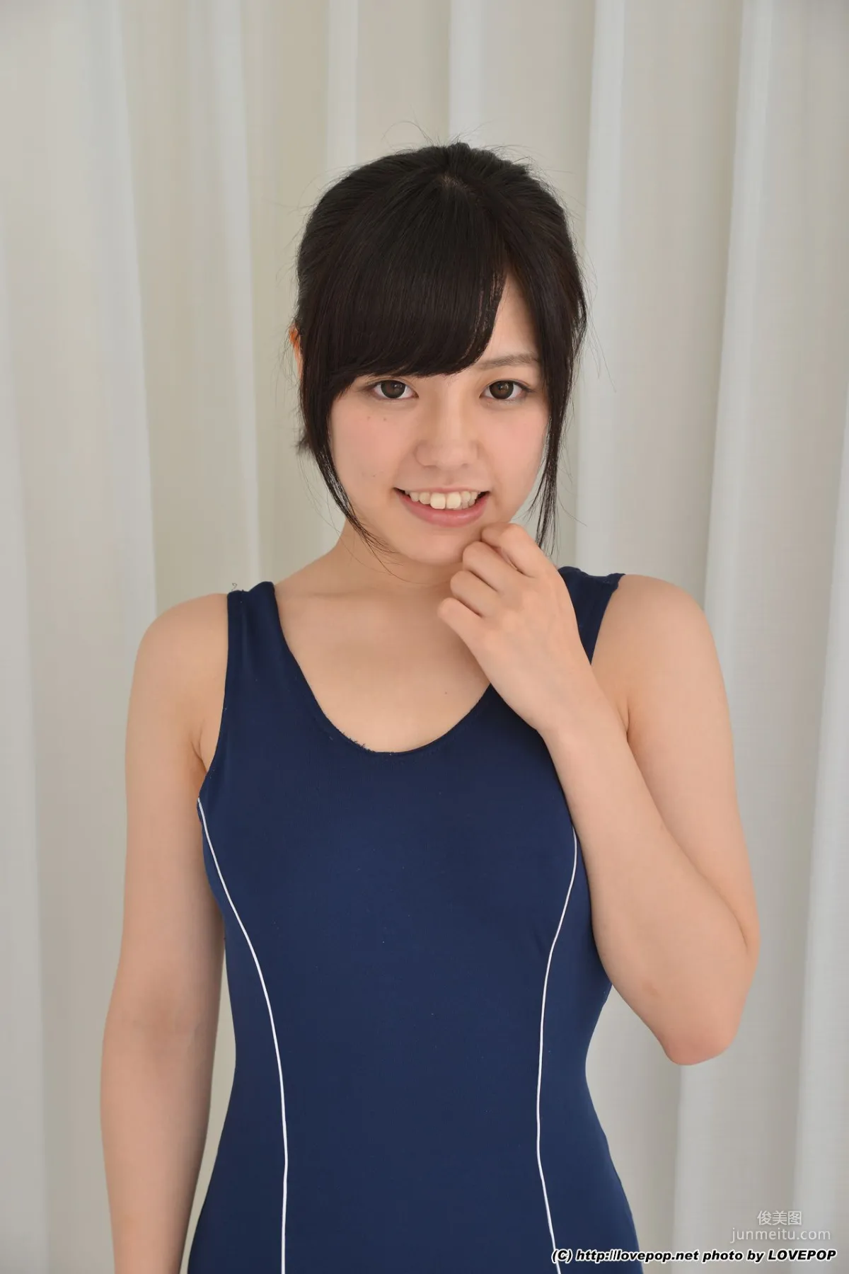 Tomoka Hayama 叶山友香/葉山友香 Set4 [LovePop] 写真集