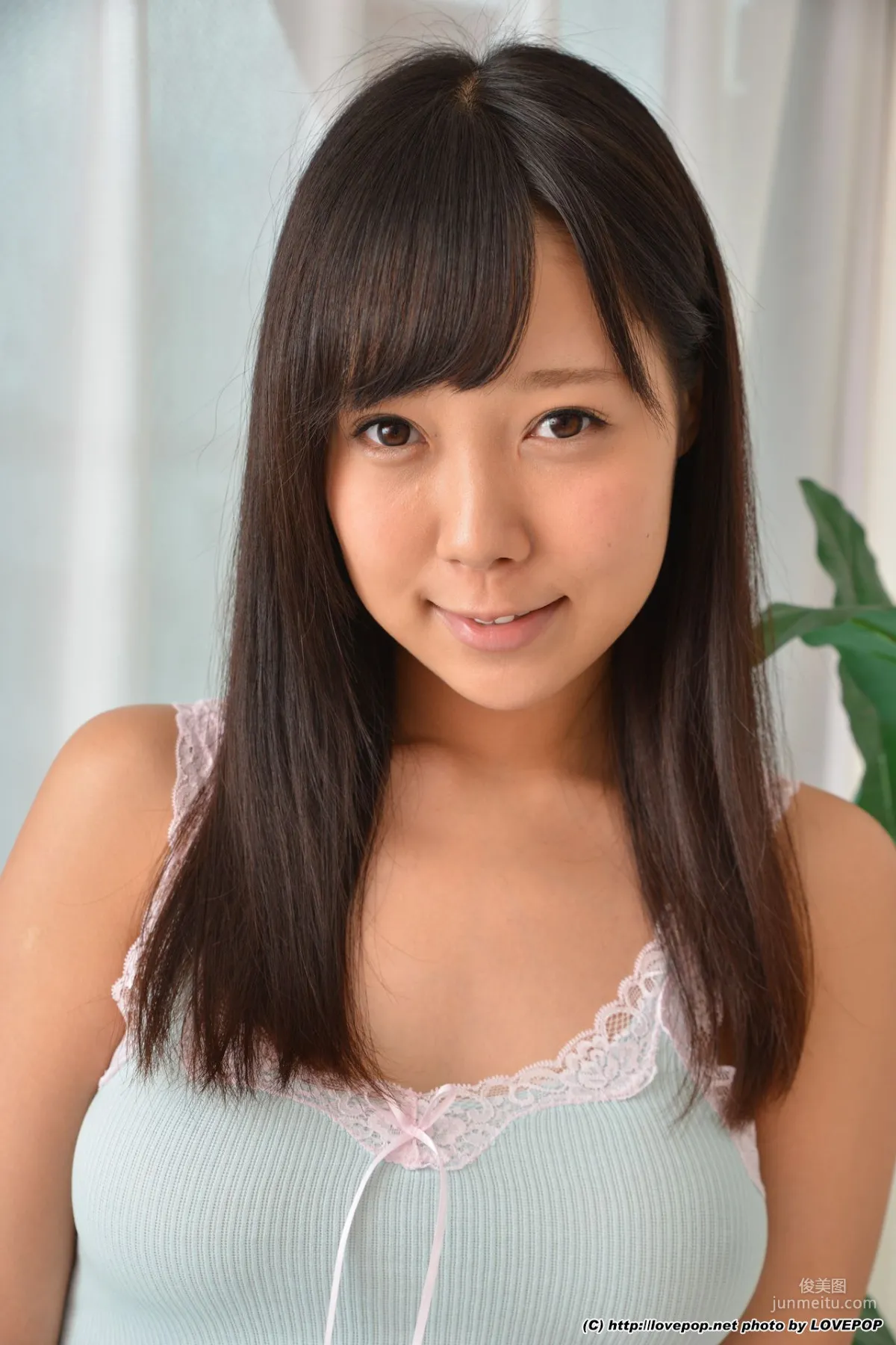 Miku Hayama 叶山美空 Set3 [LovePop] 写真集