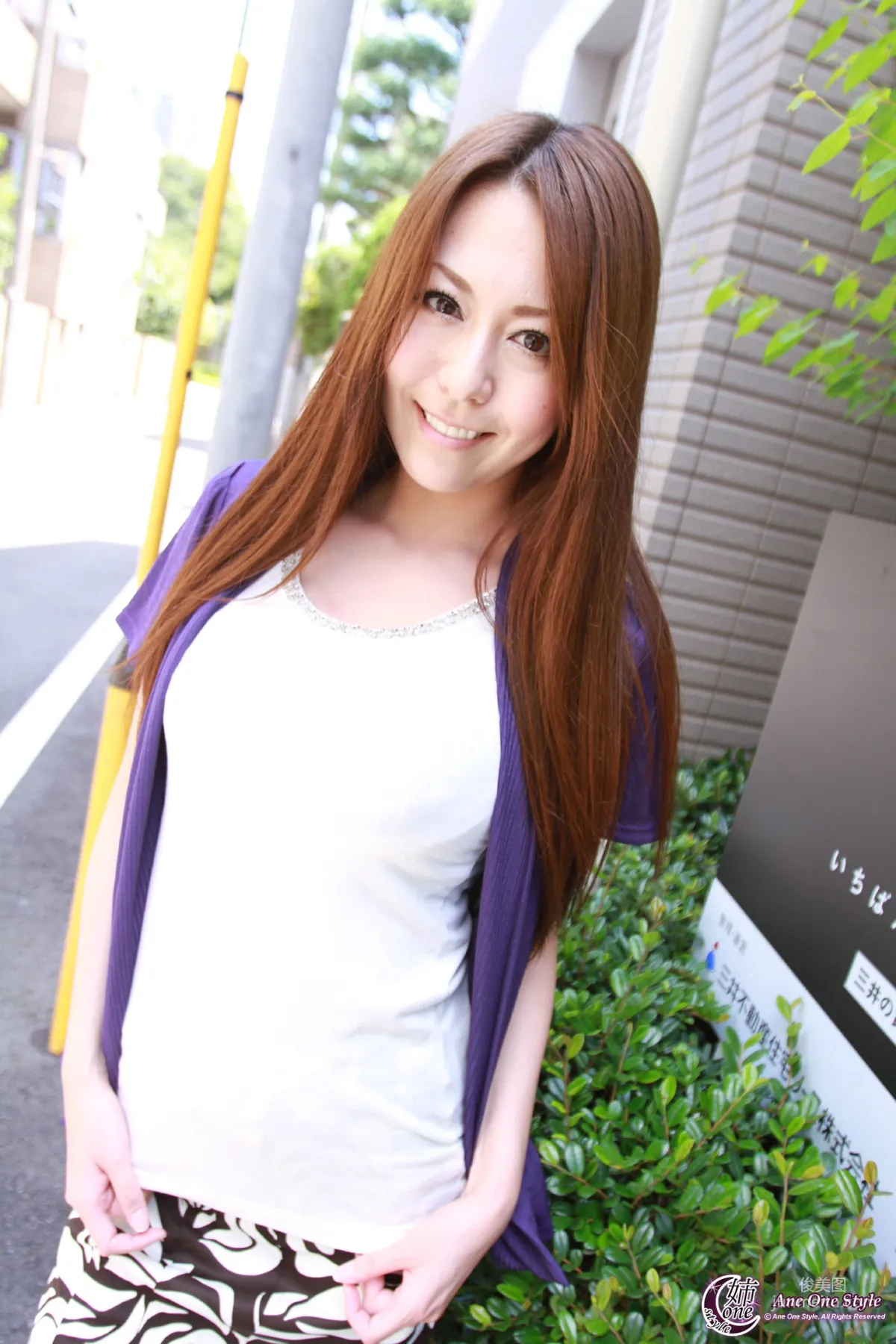 [X-City] Ane One Style No.59 朝桐光/南野あかり 写真集