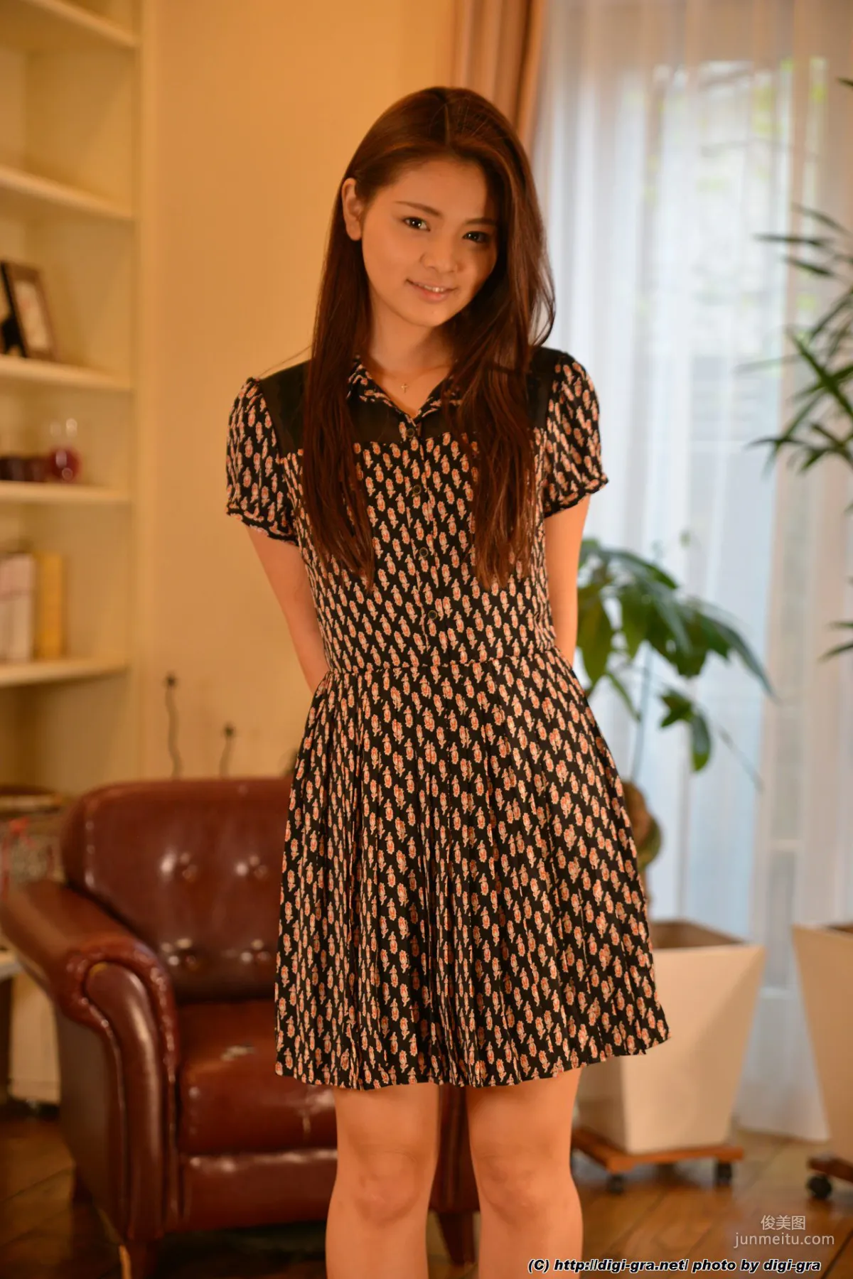 秋本翼 Tsubasa Akimoto Photo set04 [Digi-Graデジグラ] 写真集