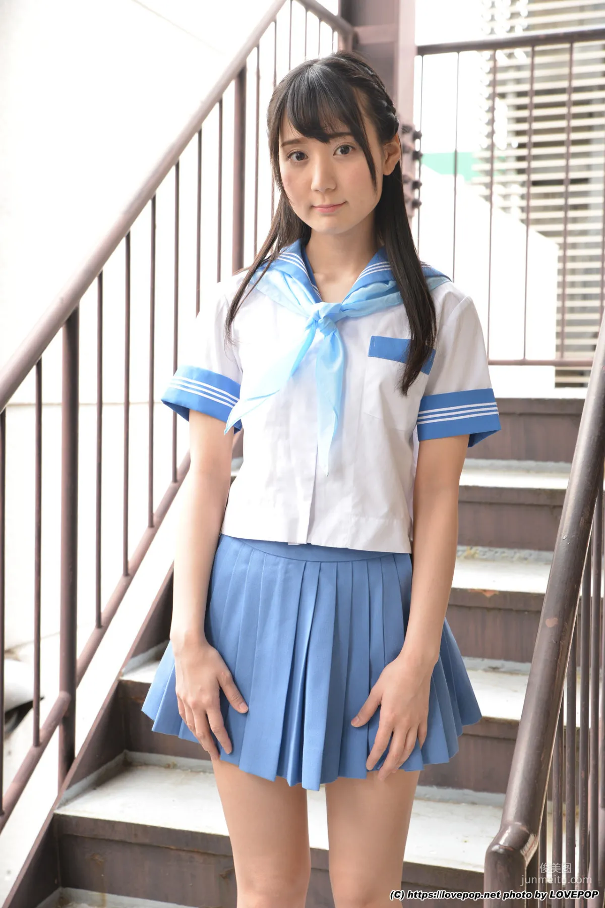 [LOVEPOP] Mai Harukaze 春風舞 Photoset 01 写真集