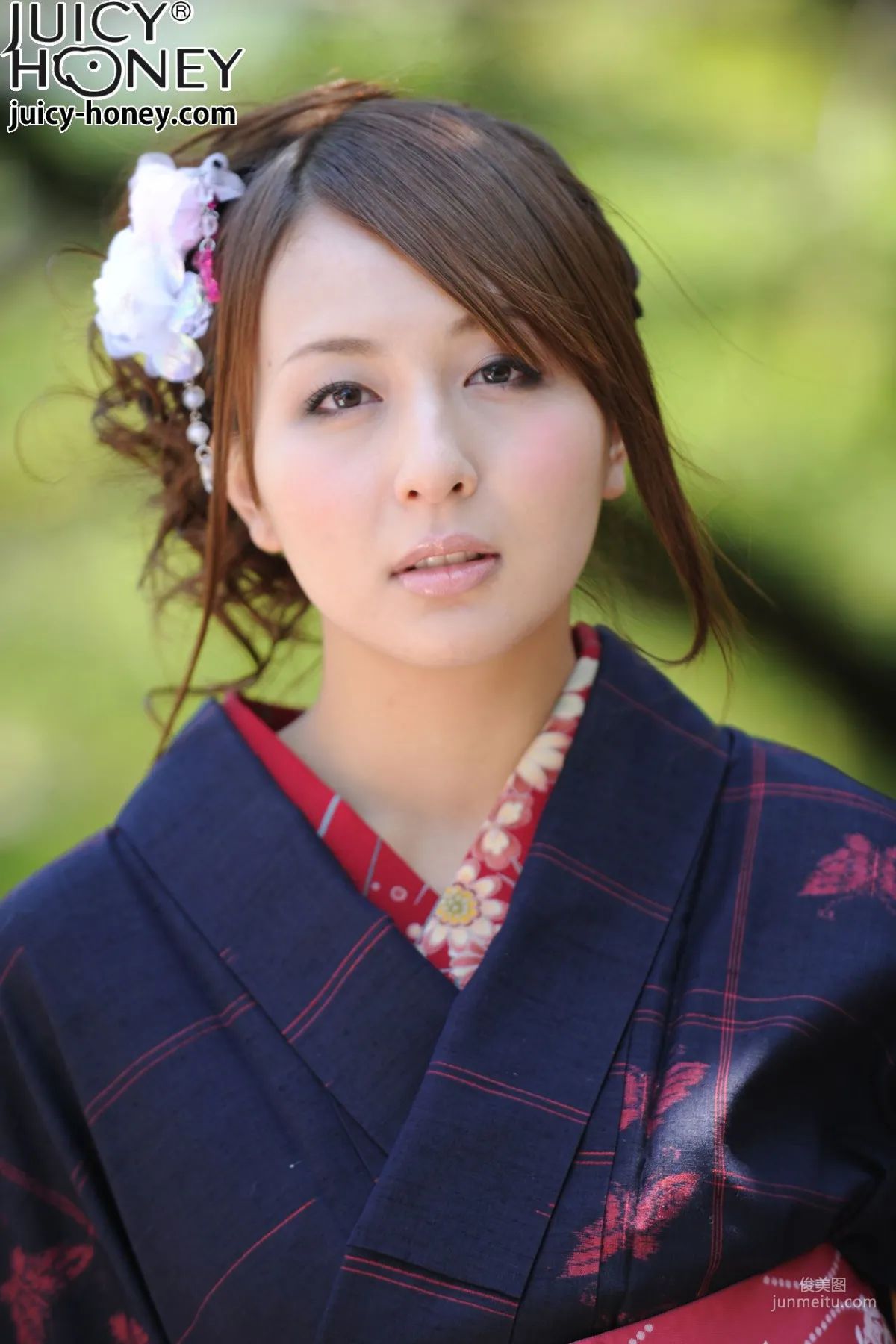 [X-City] KIMONO和テイスト 027 希崎ジェシカ/希崎杰西卡 Jessica Kizaki 写真集