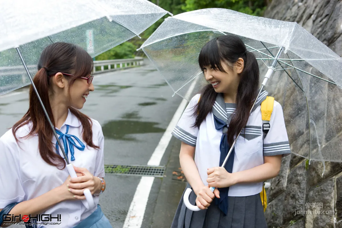 [Girlz-High] Summer Special-01 Kotone & Maho 写真集