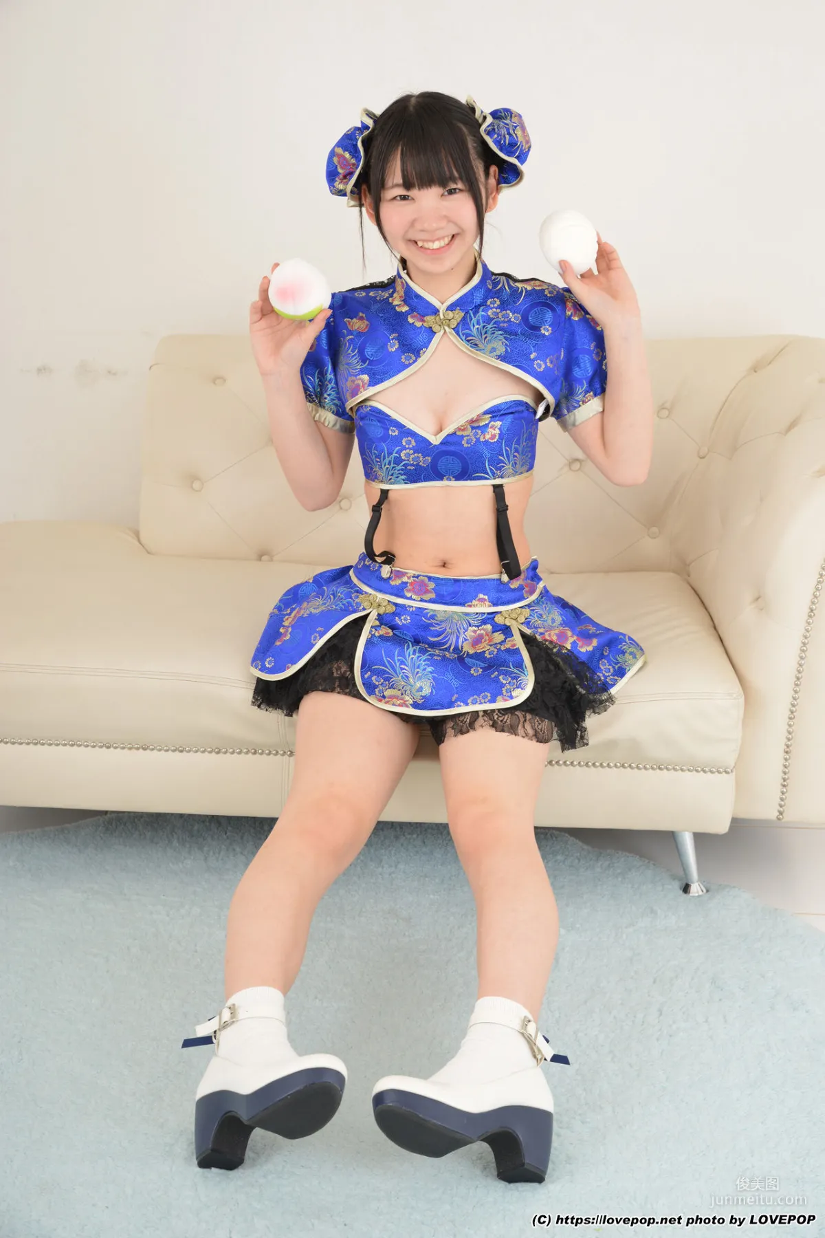 [LovePop] Yuzuka Shirai 白井ゆずか Set10 写真集