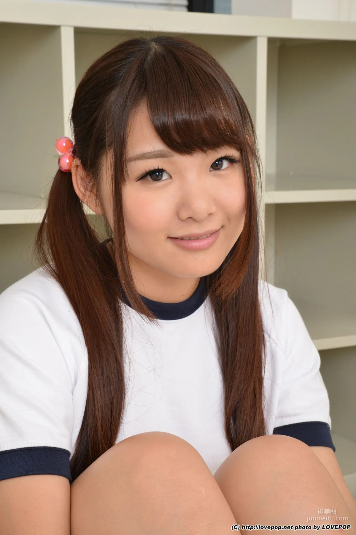 Kurumi Kawane 河音くるみ Set04 [LovePop] 写真集