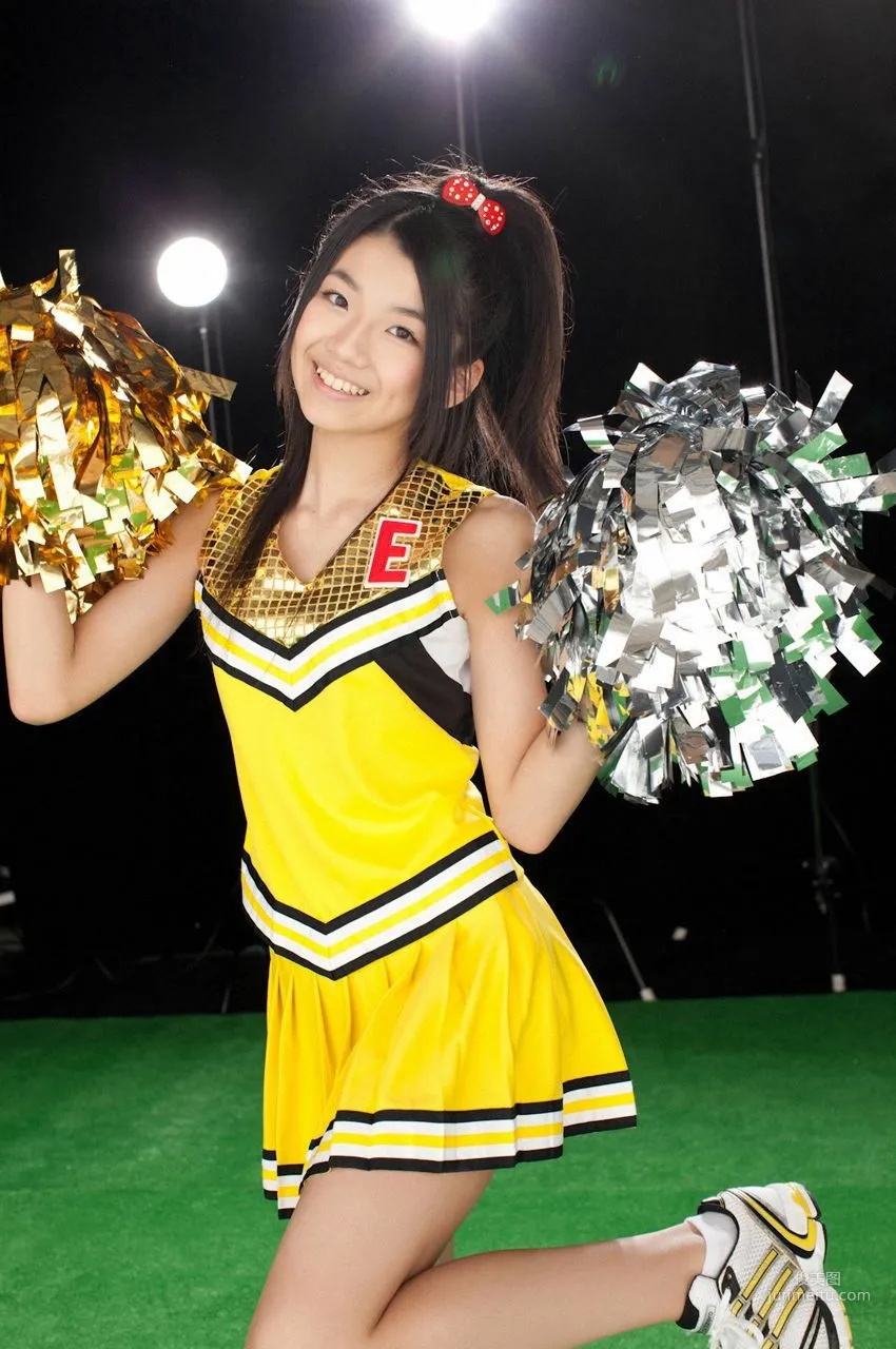 SKE48《CHEER FIGHT!!! 2011 SPRING》 [WPB-net] No.131 写真集