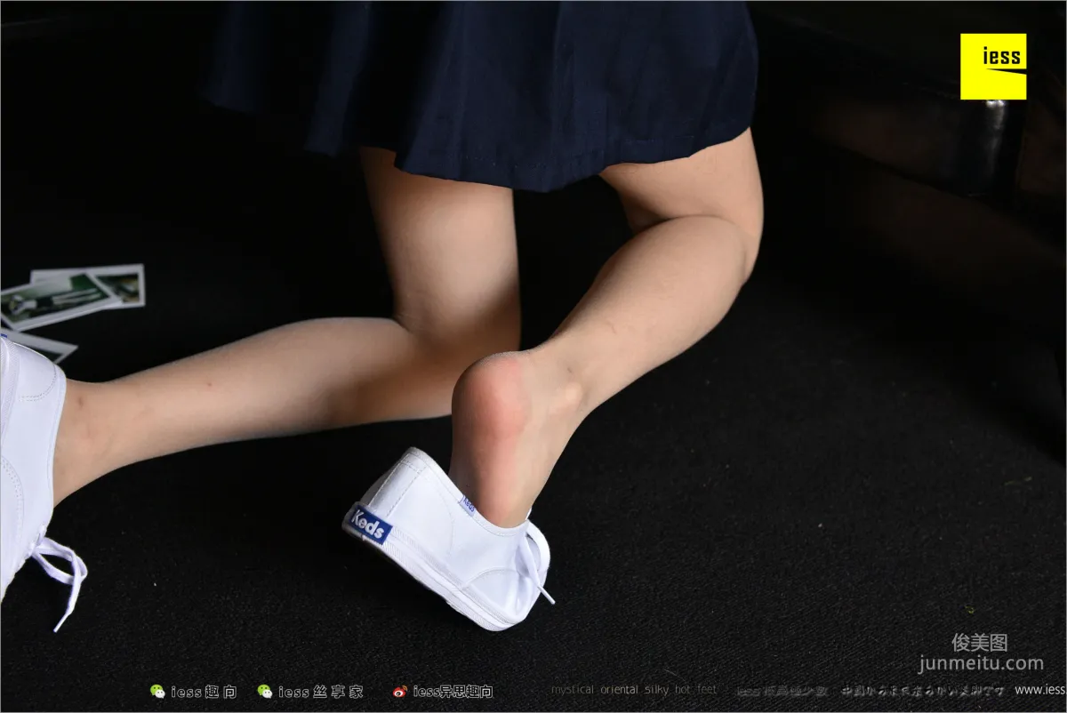 幸子《JK水手服》 [异思趣向IESS] 丝足便当223 写真集