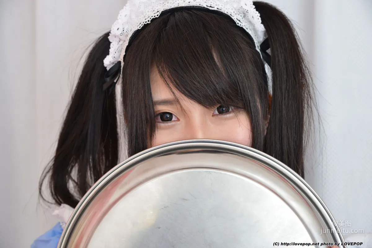 Maria Wakatsuki 若月まりあ/若月玛丽亚 Set3 [LovePop] 写真集