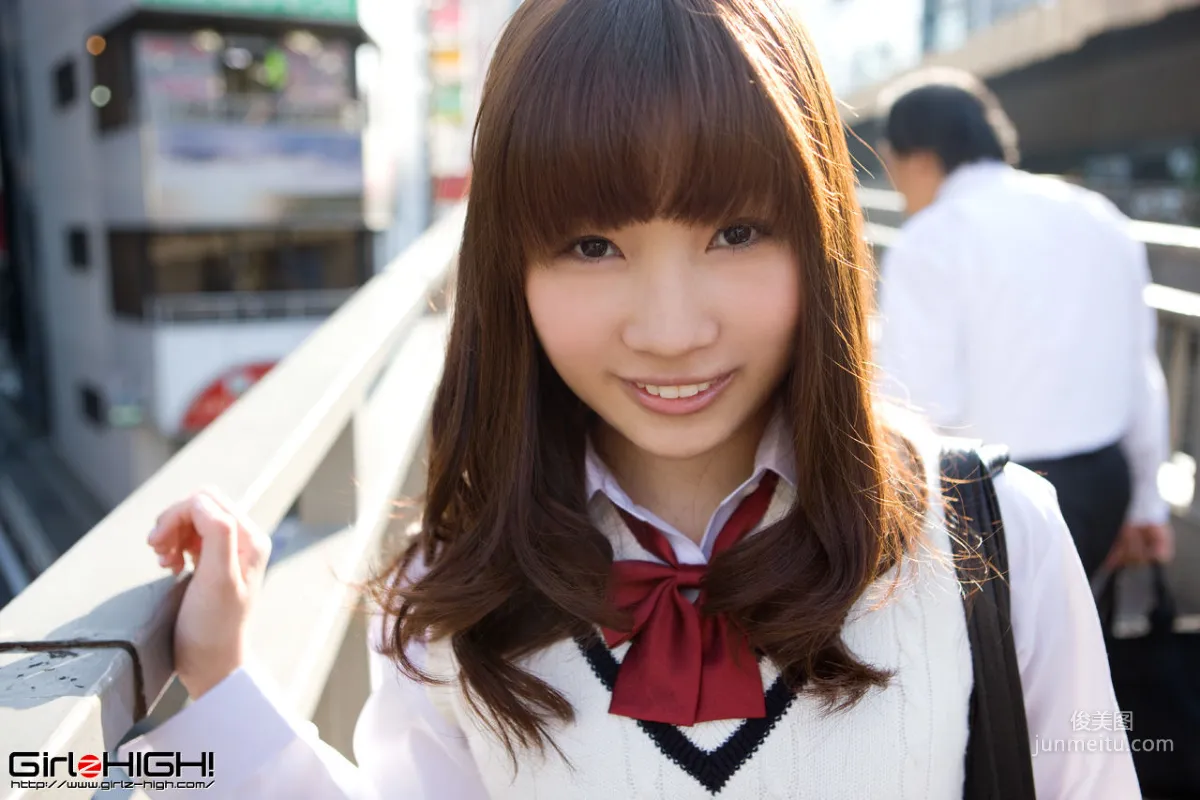 [Girlz-High] Side-B095 Iroha 写真集