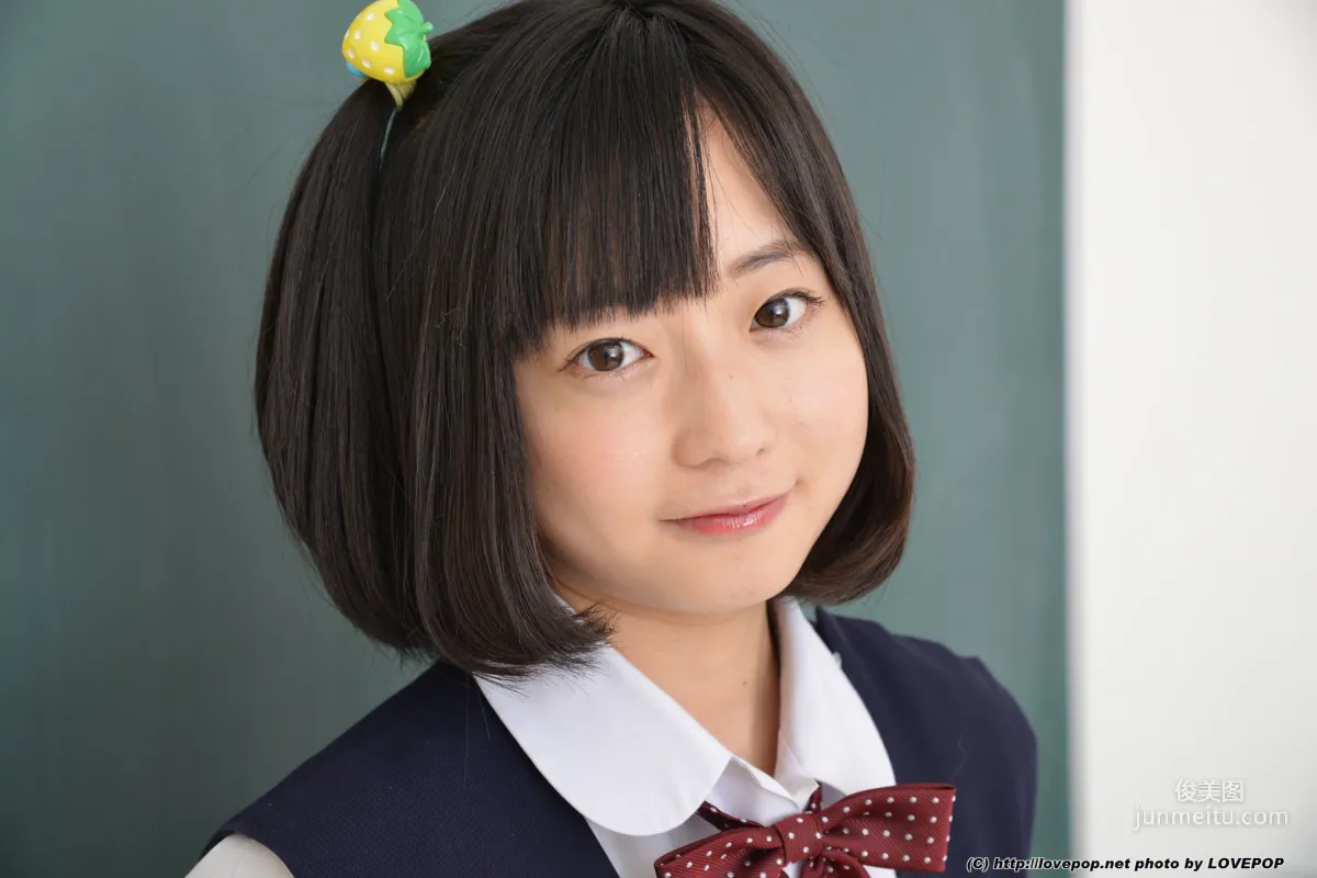 Sumire Tsubaki 永井すみれ/永井堇 Set2 [LovePop] 写真集