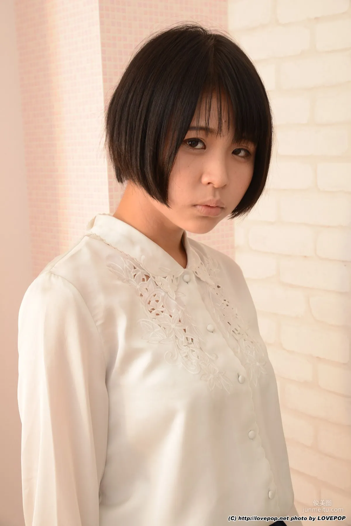 千寿まゆ Mayu Senju Set2 [LovePop] 写真集