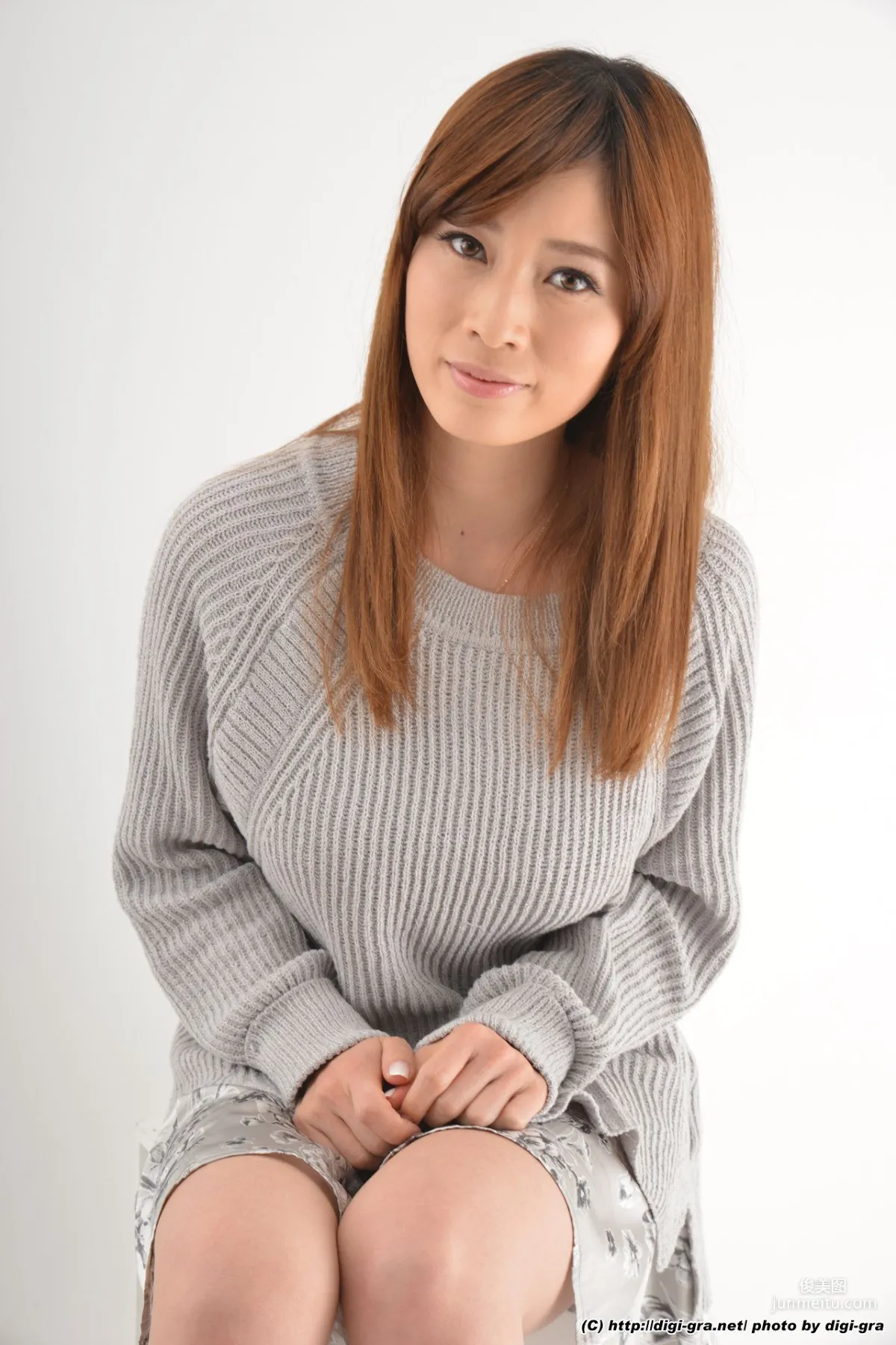 奥田咲 Saki Okuda Set5 [Digi-Graデジグラ] 写真集