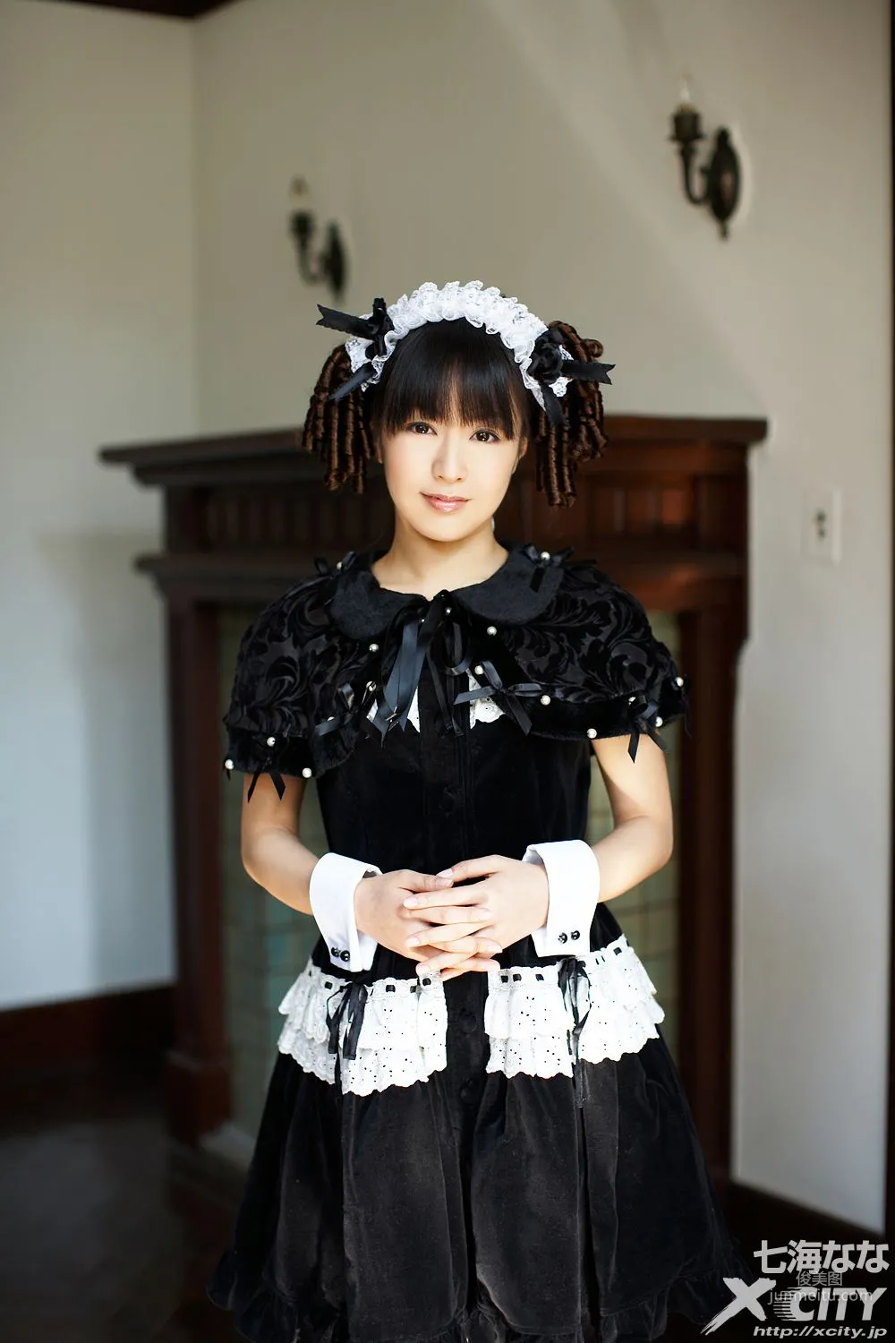 [X-City] 撮り下ろしWEB No.083 七海なな《7th Promise》 写真集