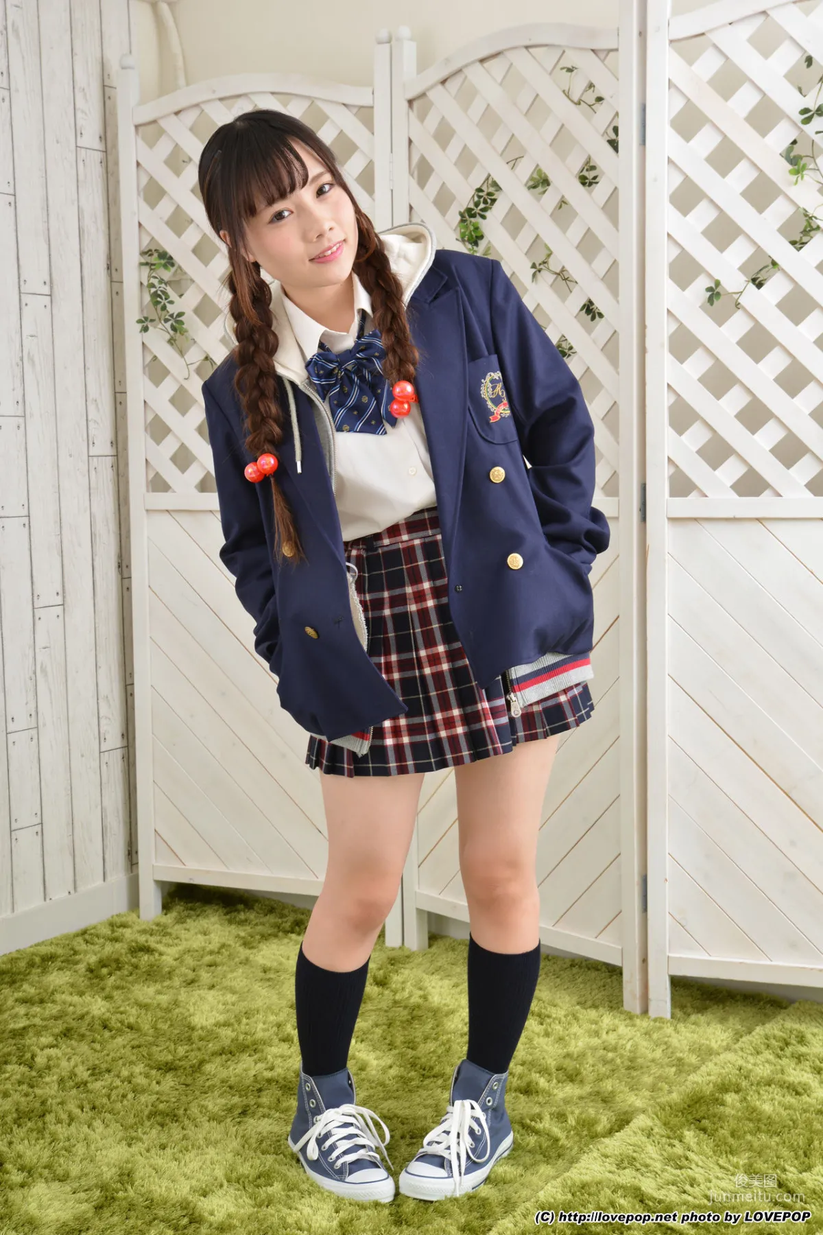 [LOVEPOP] 水樹くるみ Mizuki Kurumi Photoset 02 写真集