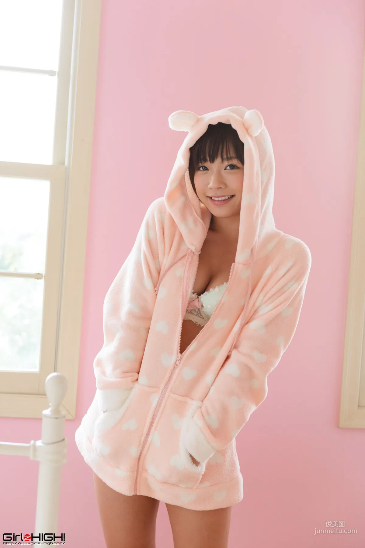 [Girlz-High] Mana Sakura 纱仓真奈、紗倉まな g022 Gravure Gallery 03 写真集