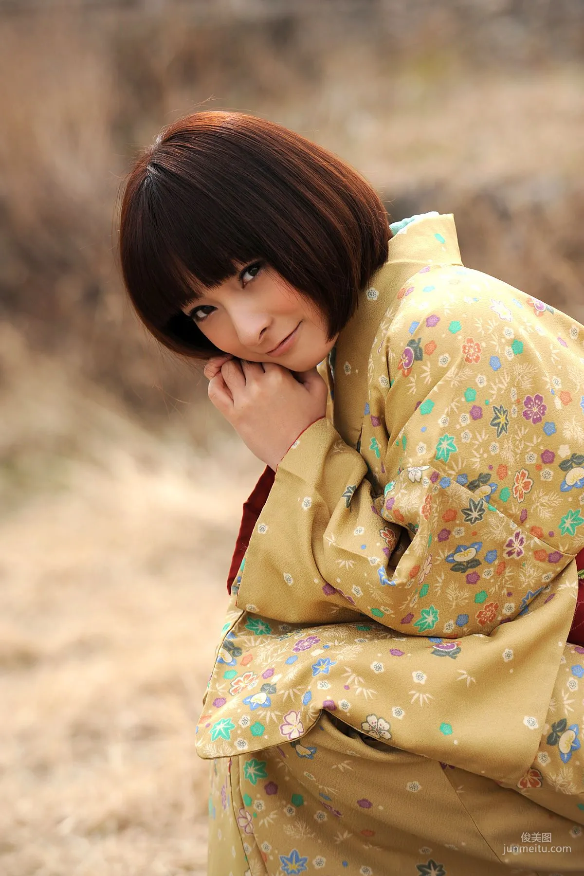 [X-City] KIMONO和テイスト 007 東琴乃 Kotono 写真集