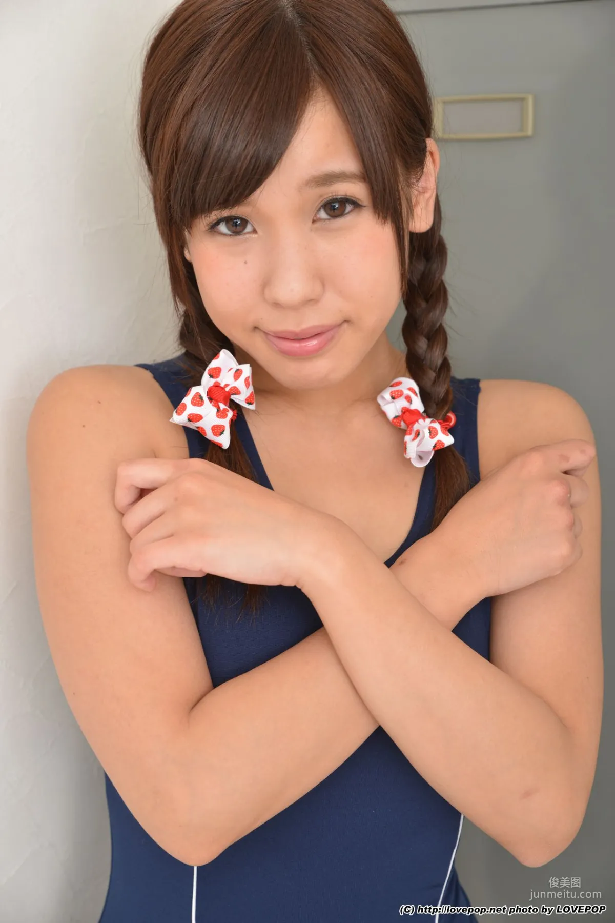 Ruru Aizawa 逢泽琉琉/逢沢るる Set04 [LovePop] 写真集