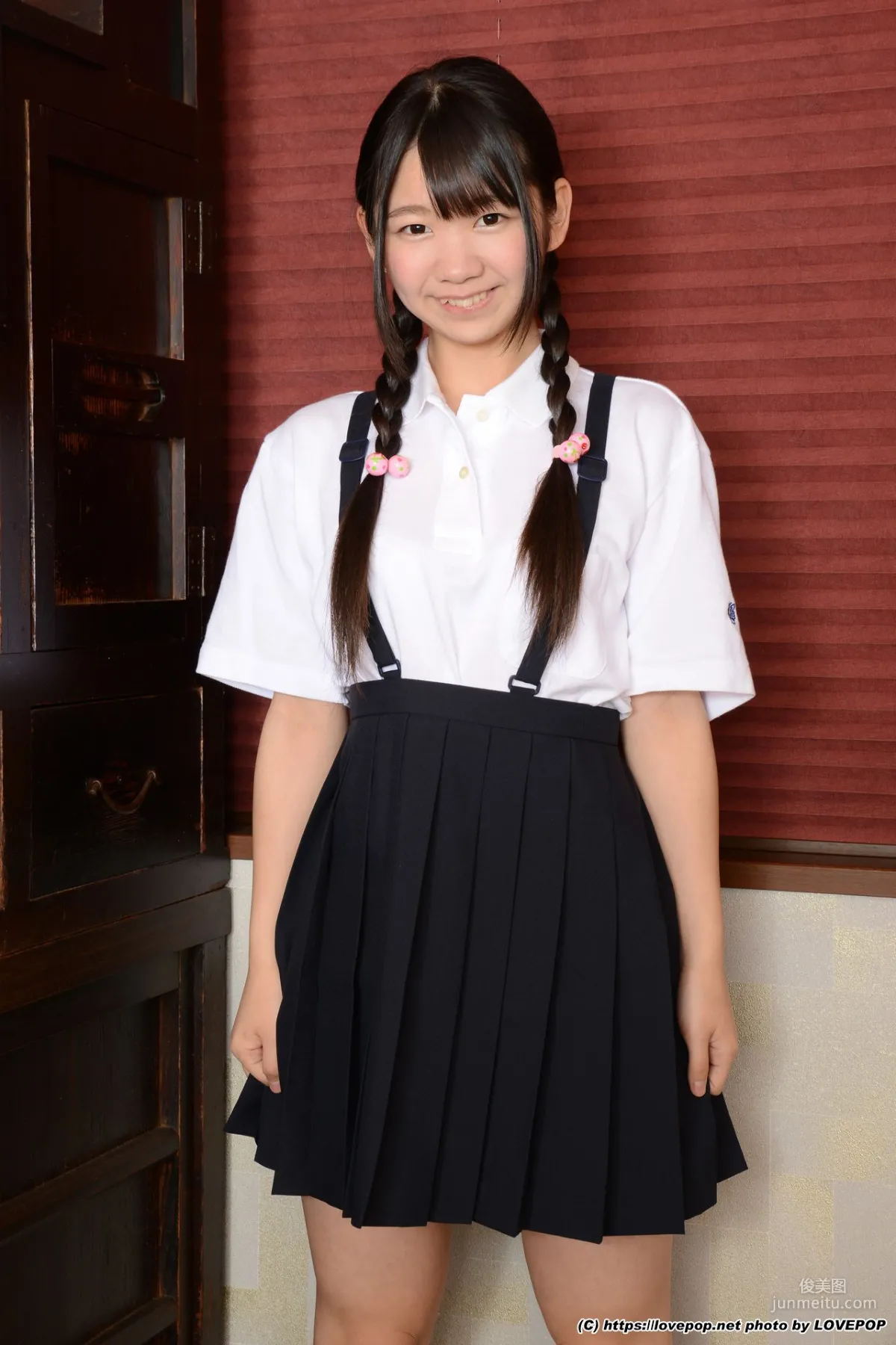 Yuzuka Shirai 白井ゆずか Set01 [LovePop] 写真集
