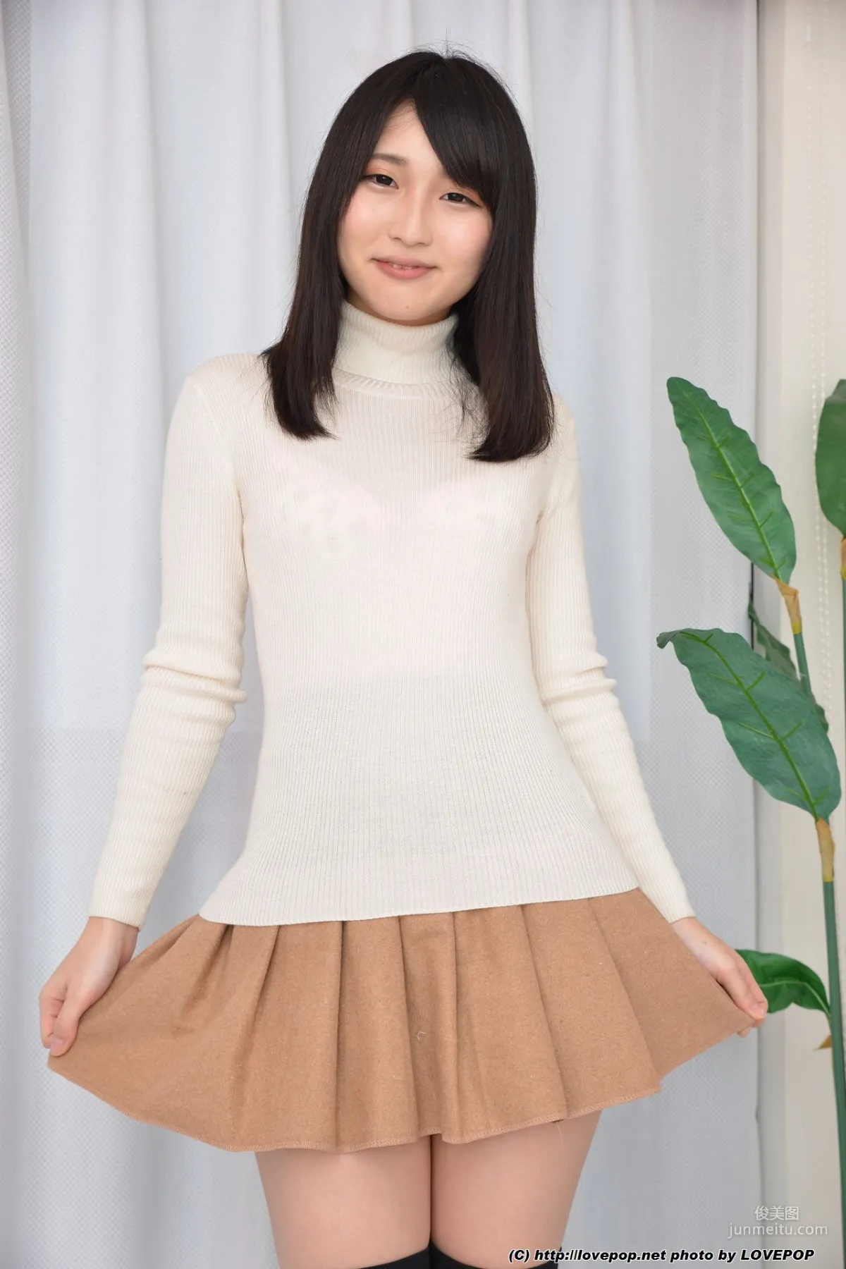 Maria Wakatsuki 若月玛丽亚/若月まりあ Set4 [LovePop] 写真集
