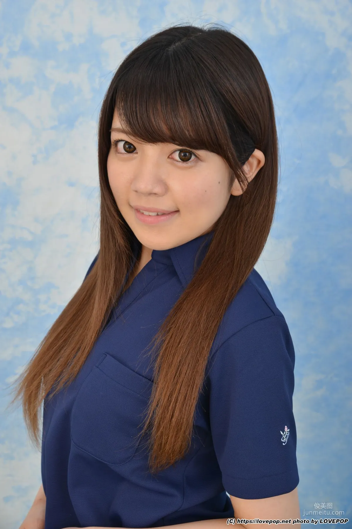 Rika Takahashi 高橋りか Set01 [LovePop] 写真集
