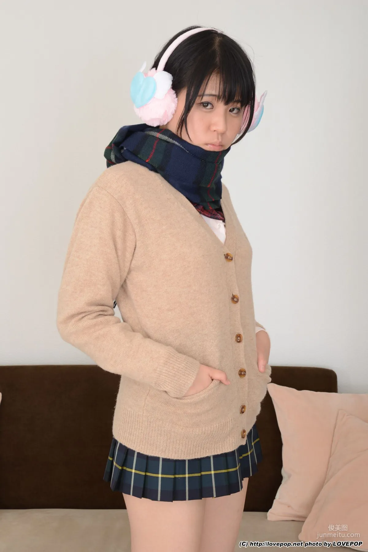 千寿まゆ Mayu Senju Set6 [LovePop] 写真集