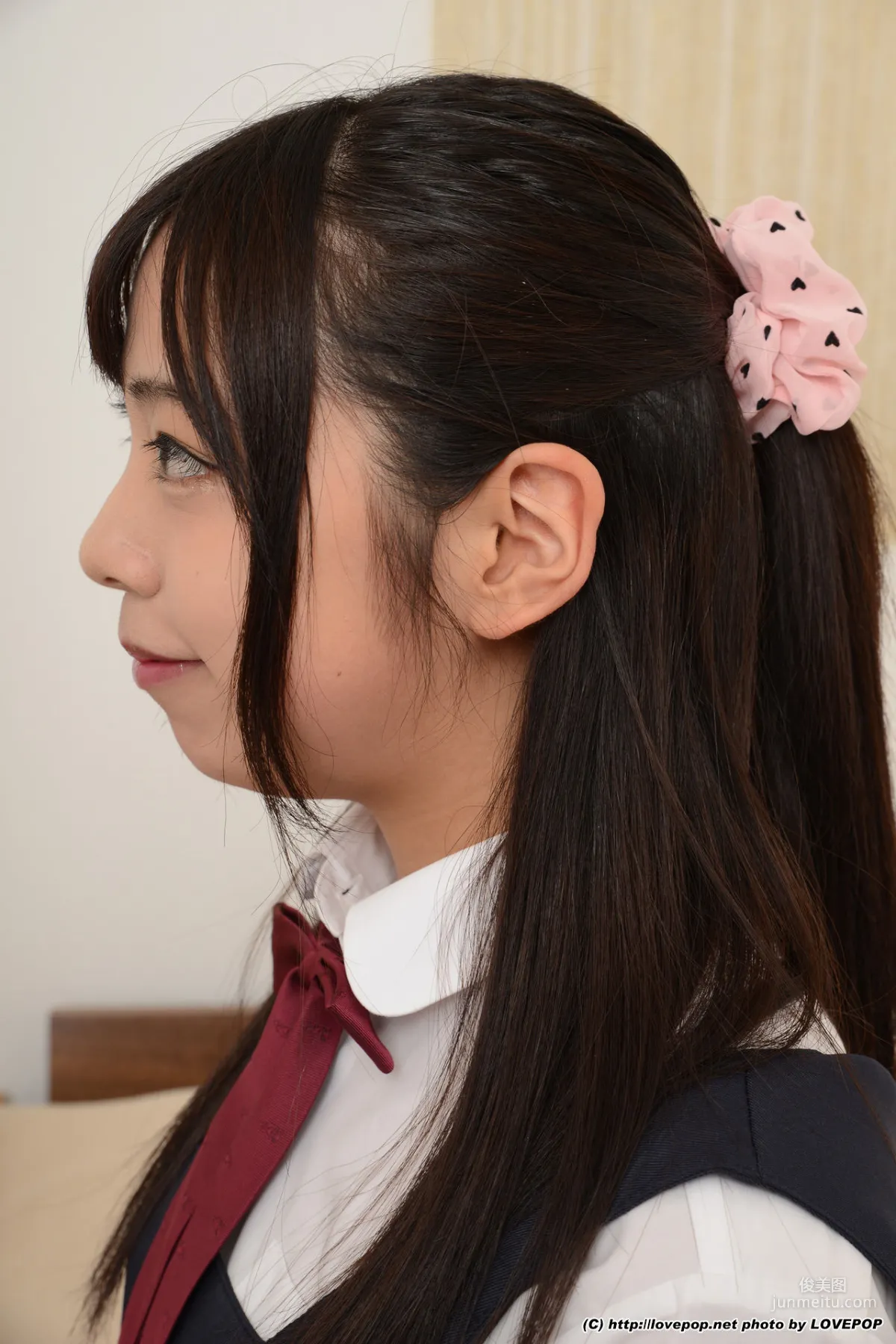 [LOVEPOP] Karen Sakisaka 咲坂花恋 Photoset 01 写真集