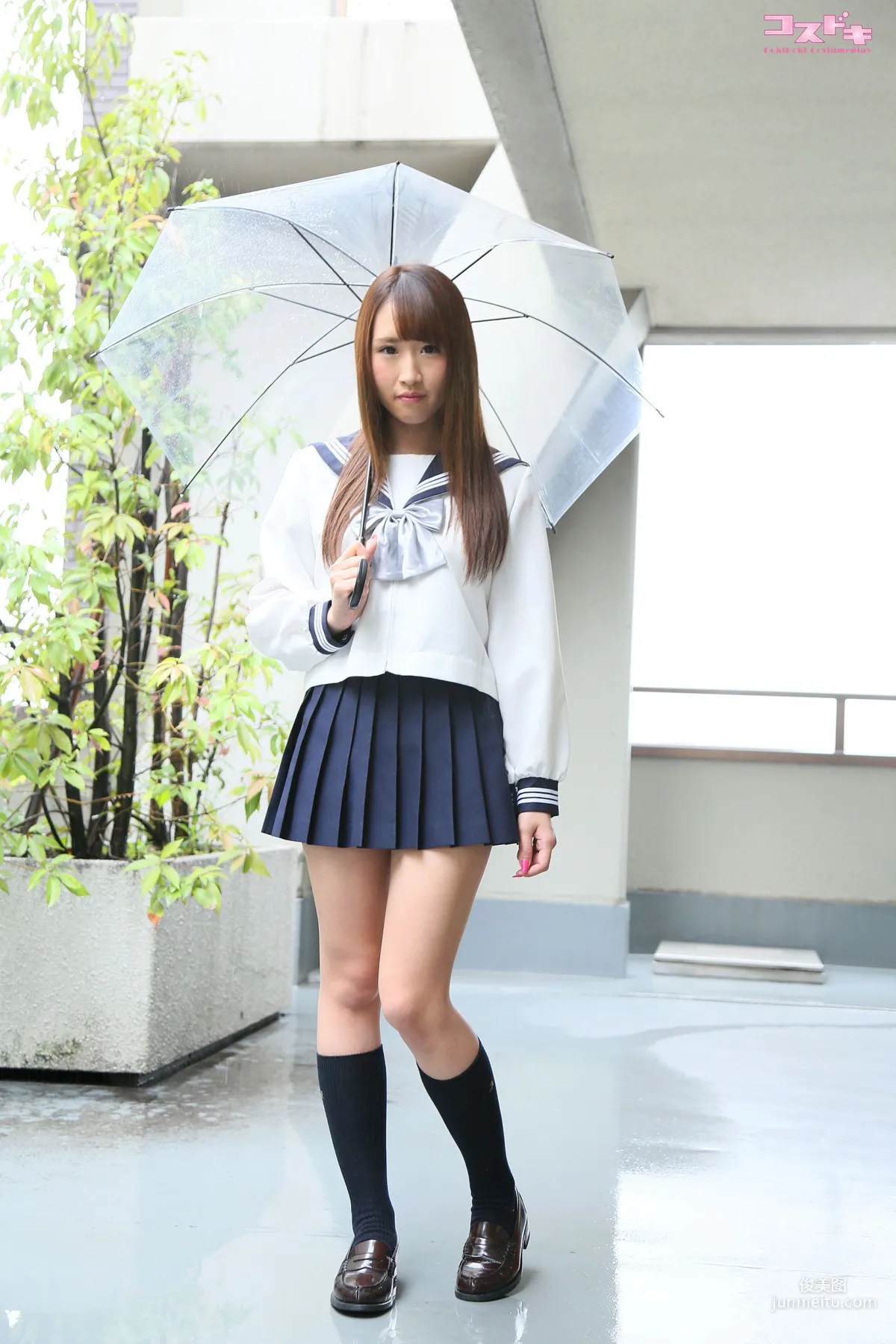 [Cosdoki] Ai Saitou 斉藤愛 sailor2 写真集