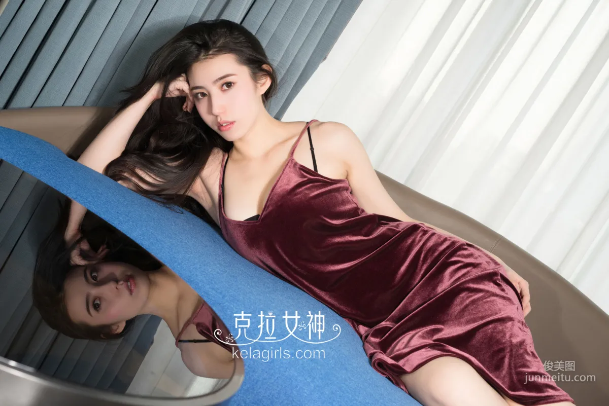 忆之《我只在乎你》 [克拉女神Kelagirls] 写真集
