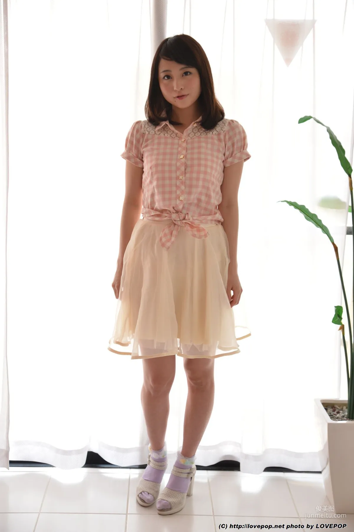 Emiri Takayama 高山绘美里/高山えみり Set1 [LovePop] 写真集