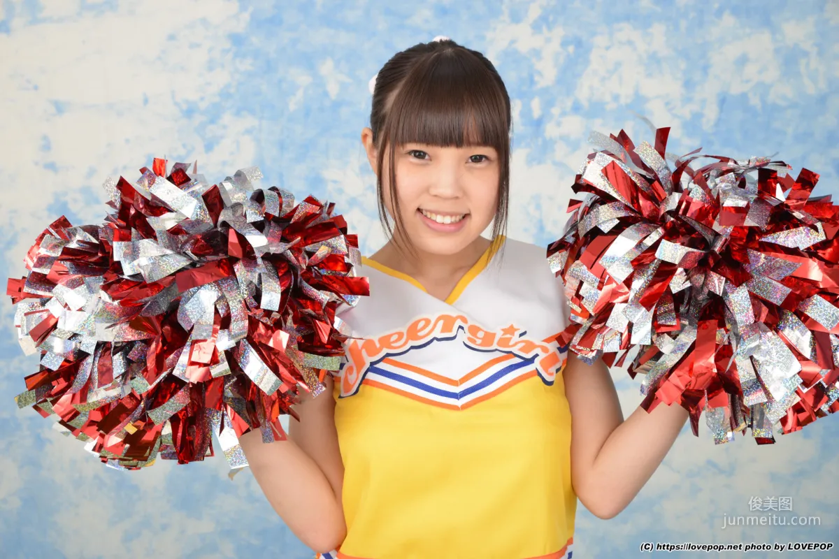 [LovePop] 今井まい Mai Imai Set04 写真集