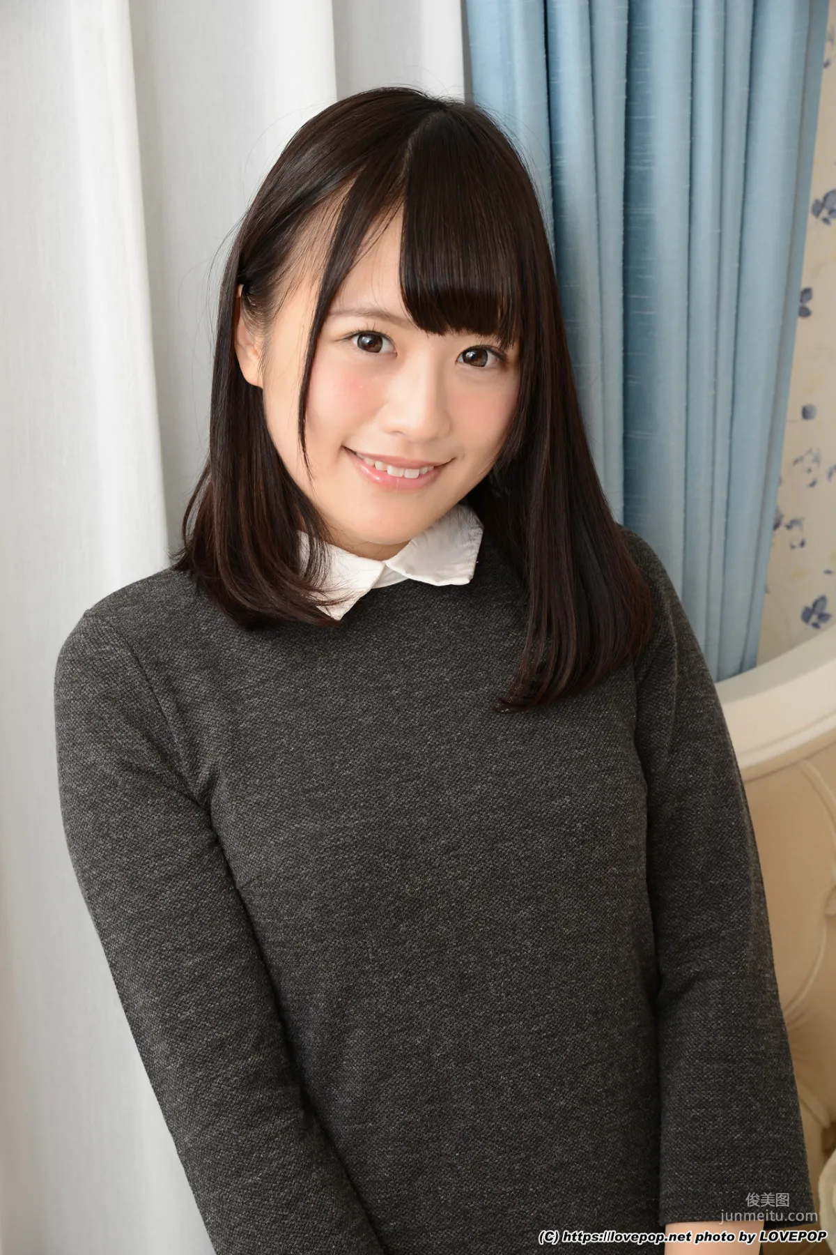 [LovePop] Moe Haduki 叶月萌/葉月もえ Set03 写真集