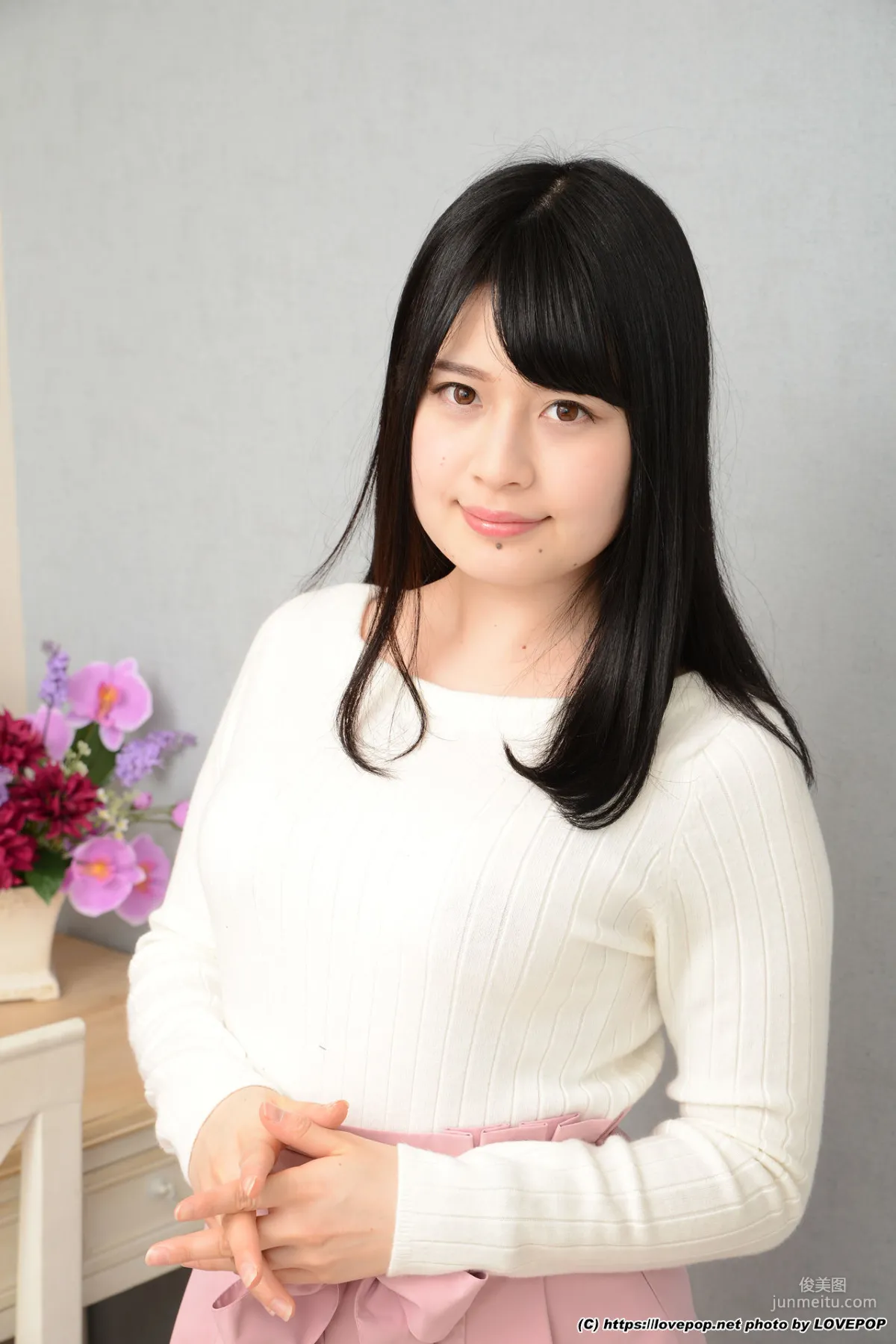 [LovePop] 優梨まいな/优梨舞奈 Maina Yuuri Set04 写真集