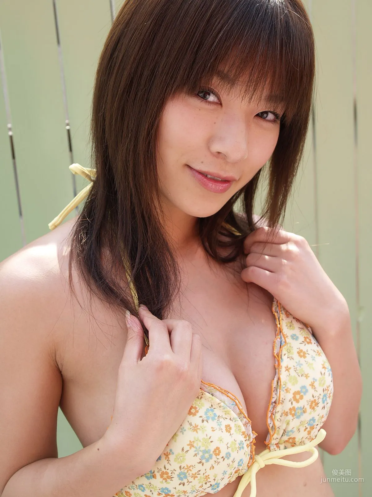 [Juicy Honey] jh095 かすみ果穂/佳澄果穗 Kaho Kasumi 写真集