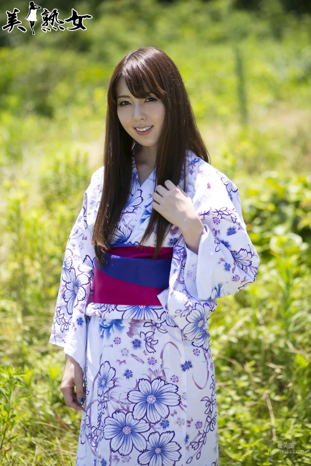 [X-City] 熟女[JUKUJO] 波多野結衣/はたのゆい 写真集