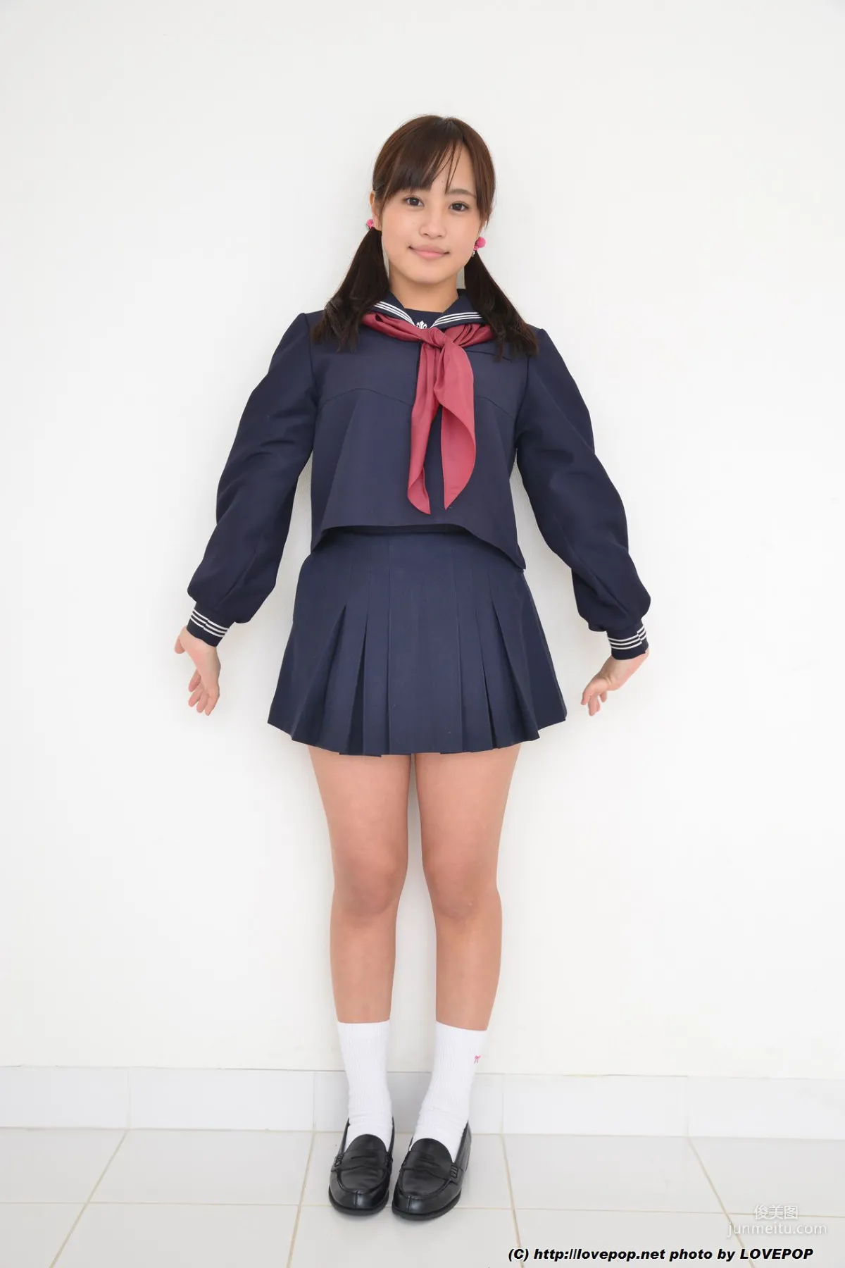 浅野惠美 Emi Asano Set7 [LovePop] 写真集