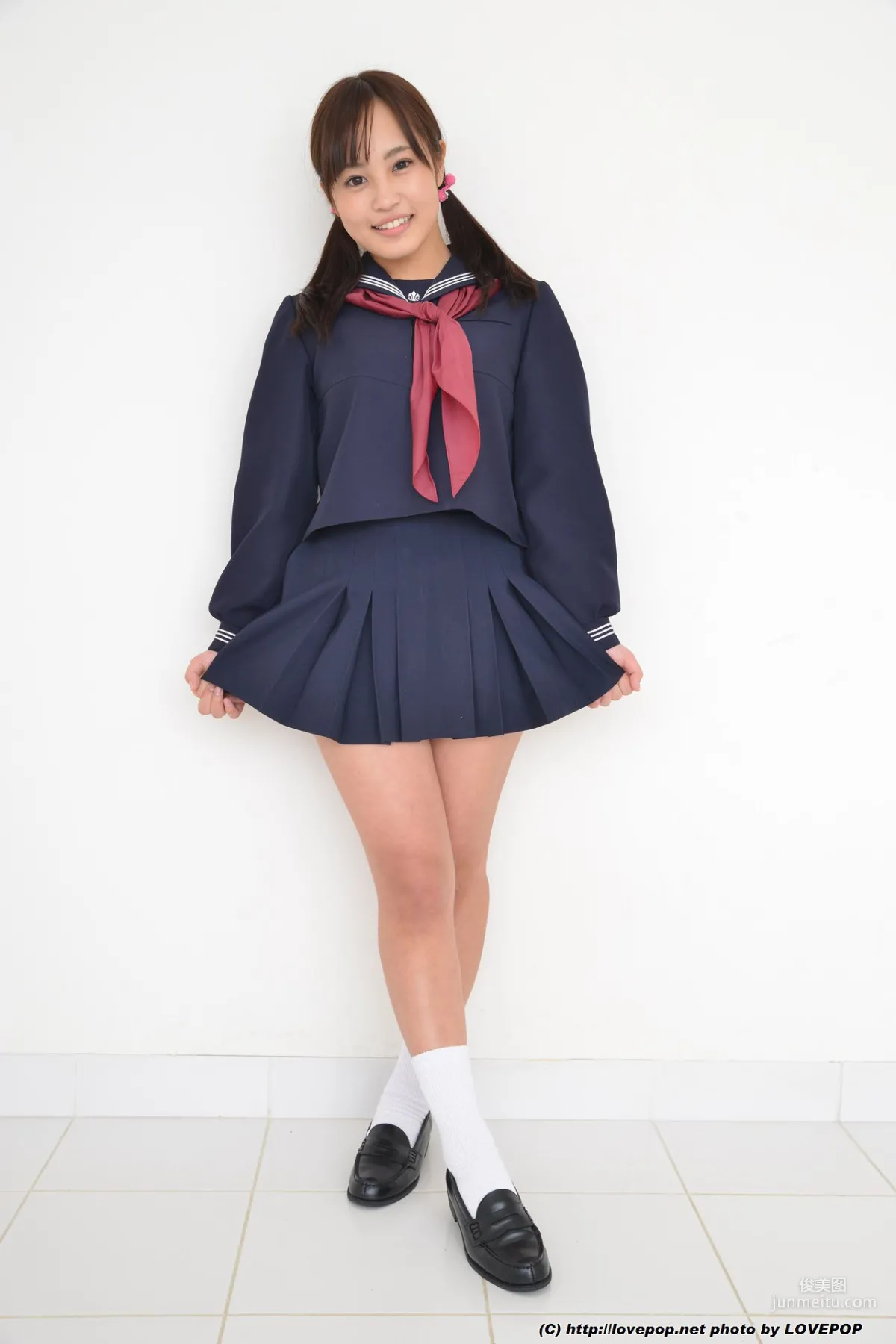 浅野惠美 Emi Asano Set7 [LovePop] 写真集