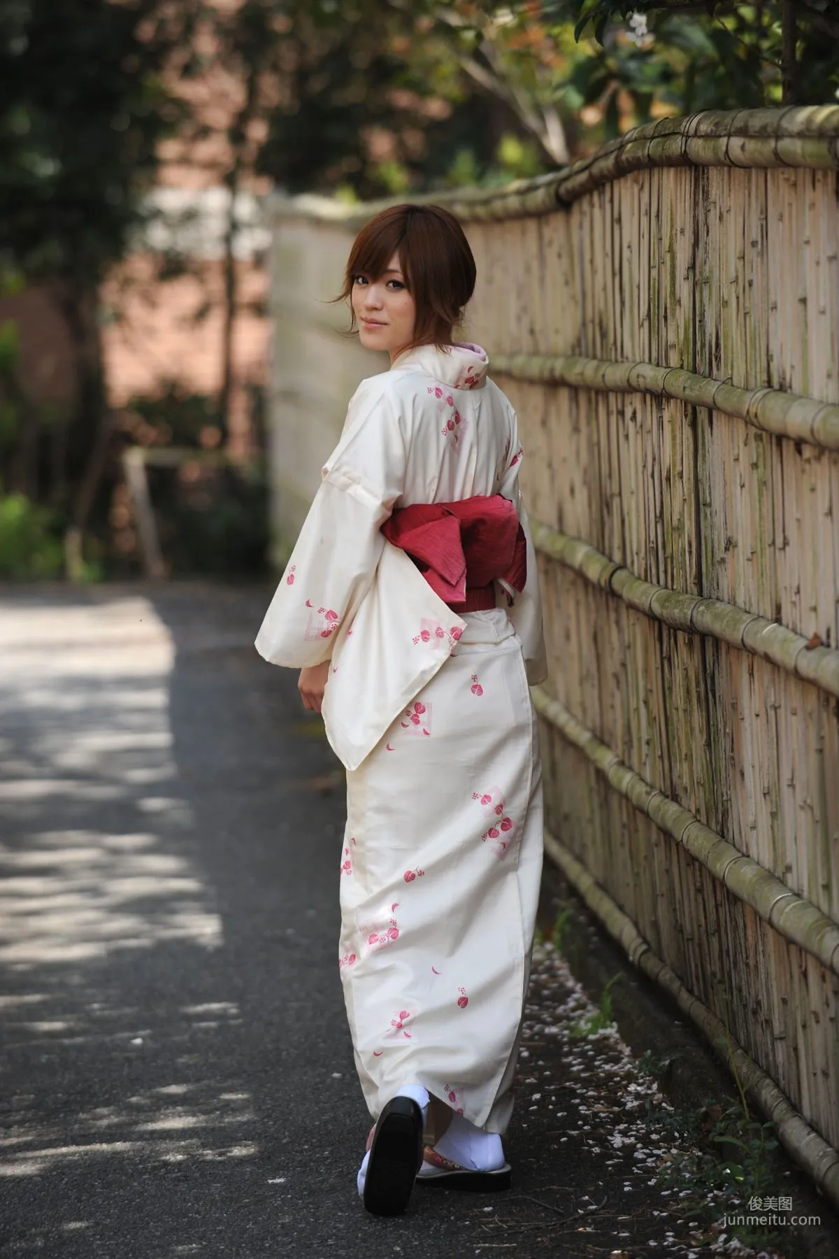 [X-City] KIMONO和テイスト 013 板垣梓/板垣あずさ Azusa Itagaki 写真集