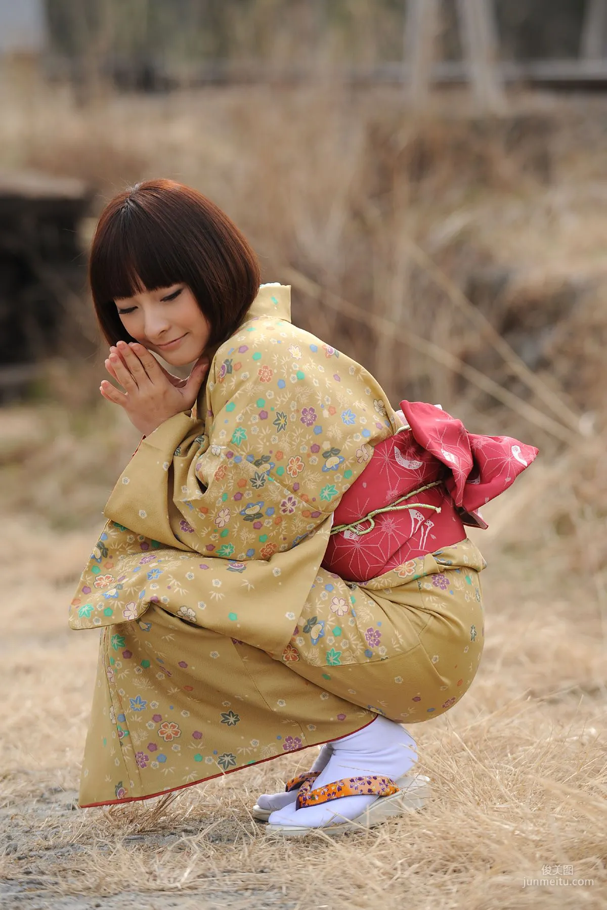 [X-City] KIMONO和テイスト 007 東琴乃 Kotono 写真集
