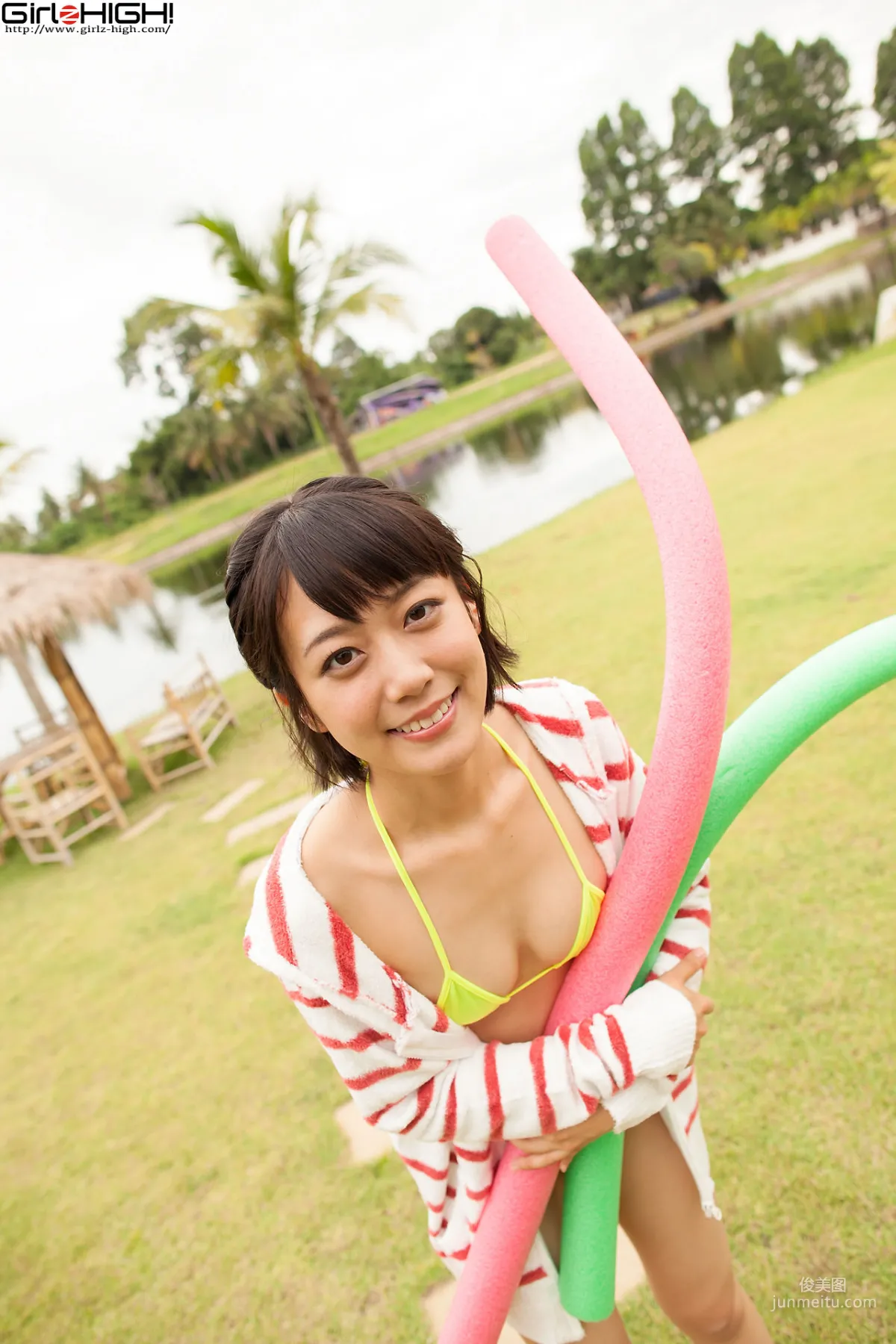 [Girlz-High] Koharu Nishino 西野小春 - bkoh_009_002 写真集