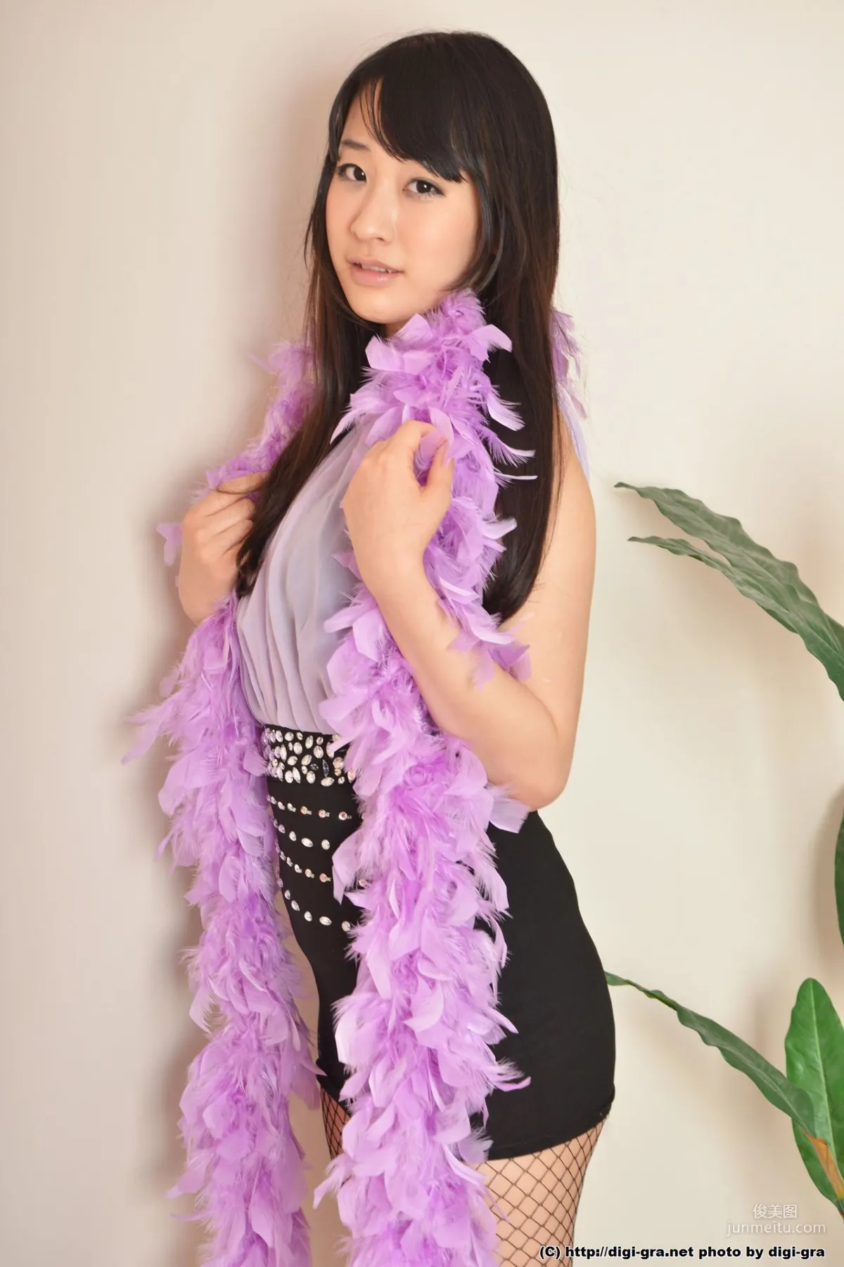 Asami Nanase 七瀬あさ美/绫筱由香里 Set05 [Digi-Graデジグラ] 写真集