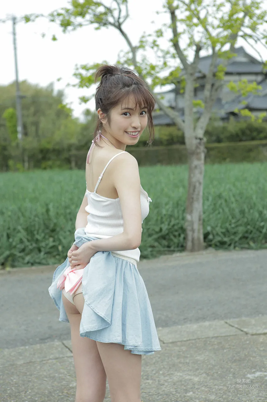 MIYU「ニッポンのグラビア」[WPB-net] EX567 写真集
