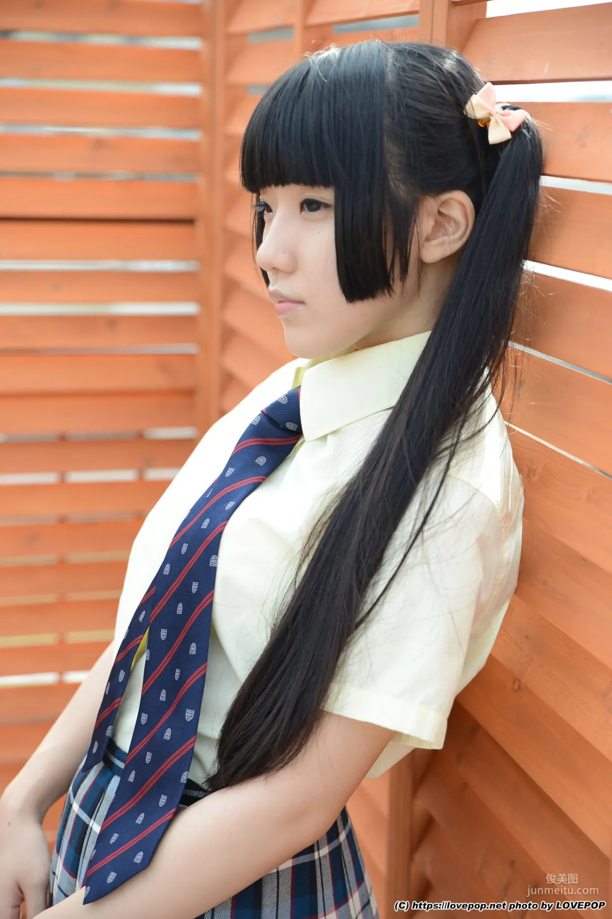 青井いちご Ichigo Aoi Set02 [LovePop] 写真集
